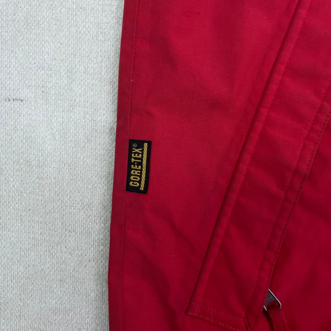 105 노스페이스 고어텍스 90s 바람막이 자켓 상품이미지5