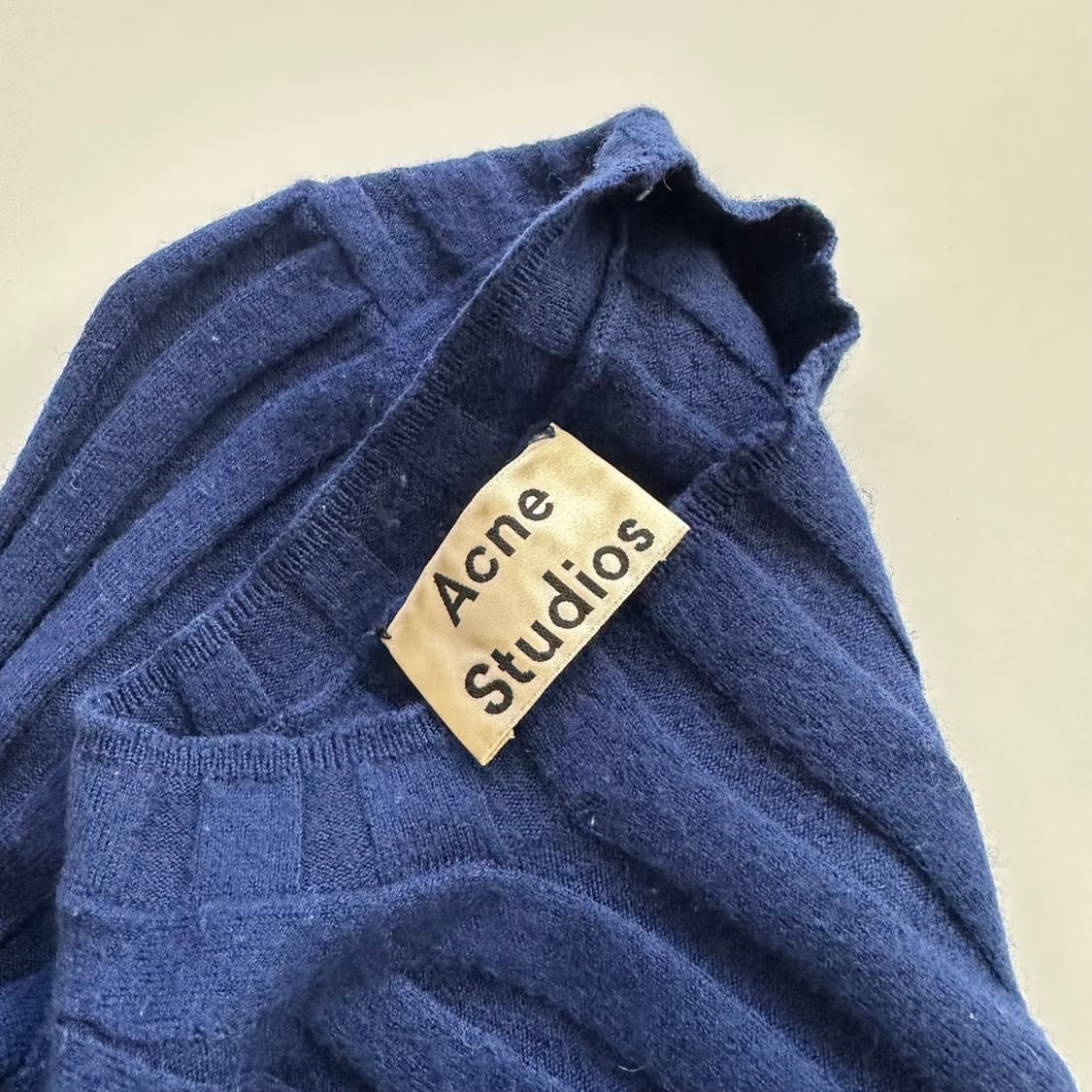아크네스튜디오 acne studios 니트 상품이미지7