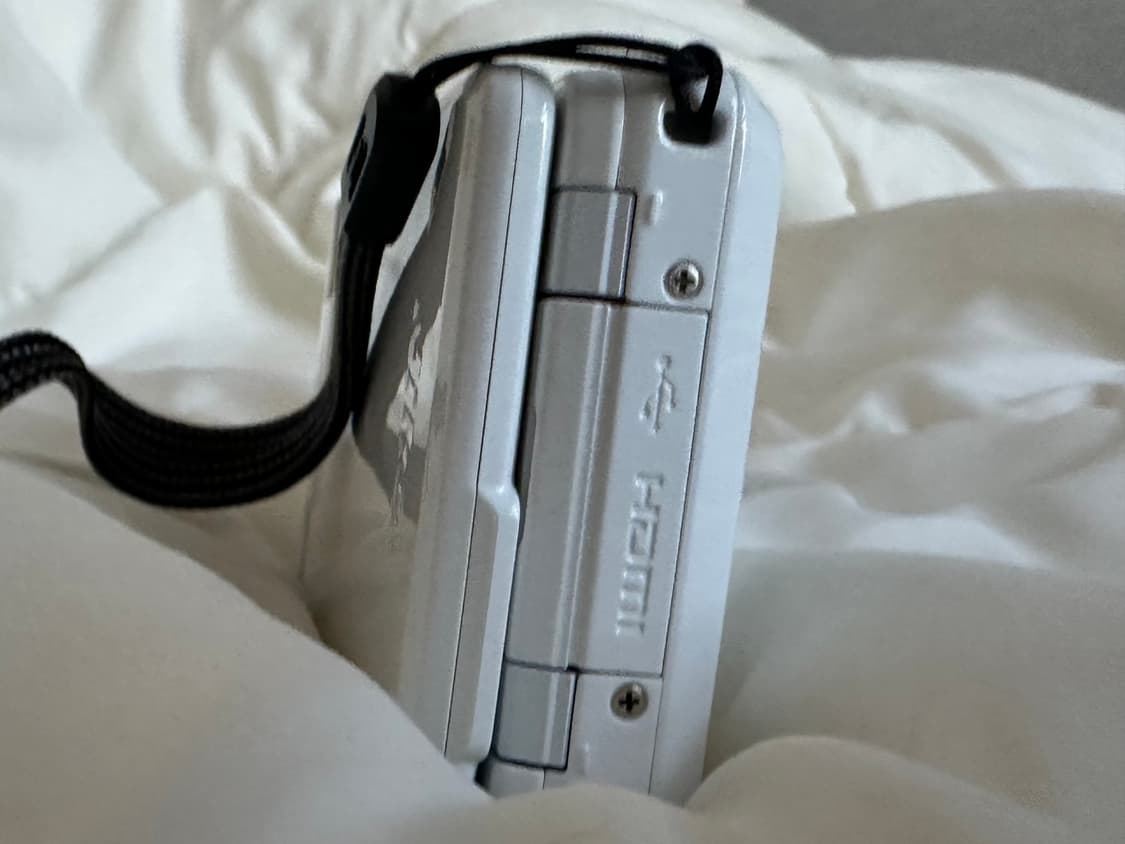 니콘 s6900 카메라 (한국어지원, 셀카가능) 상품이미지5