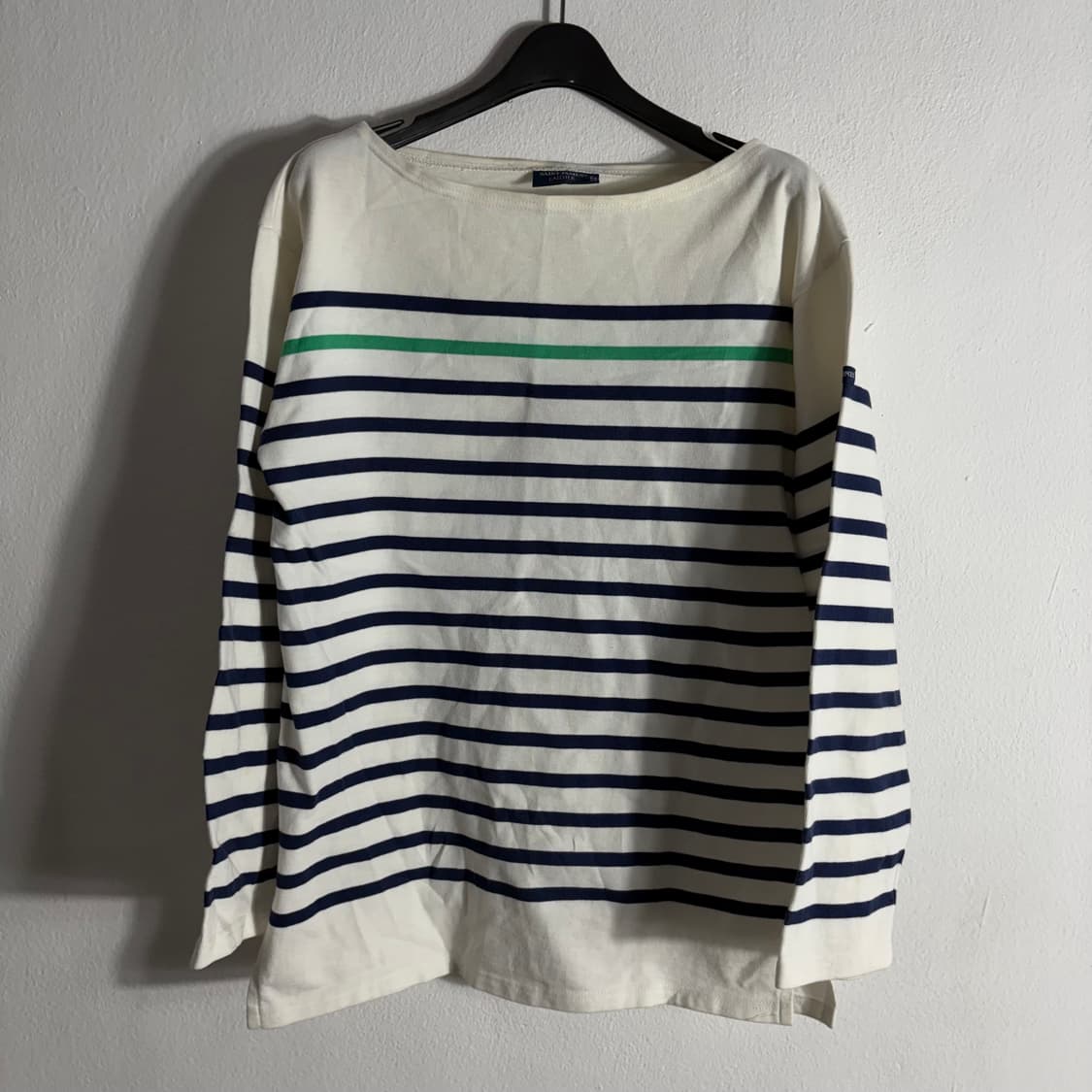 세인트제임스 스트라이프 긴팔 티셔츠(36) 상품이미지1