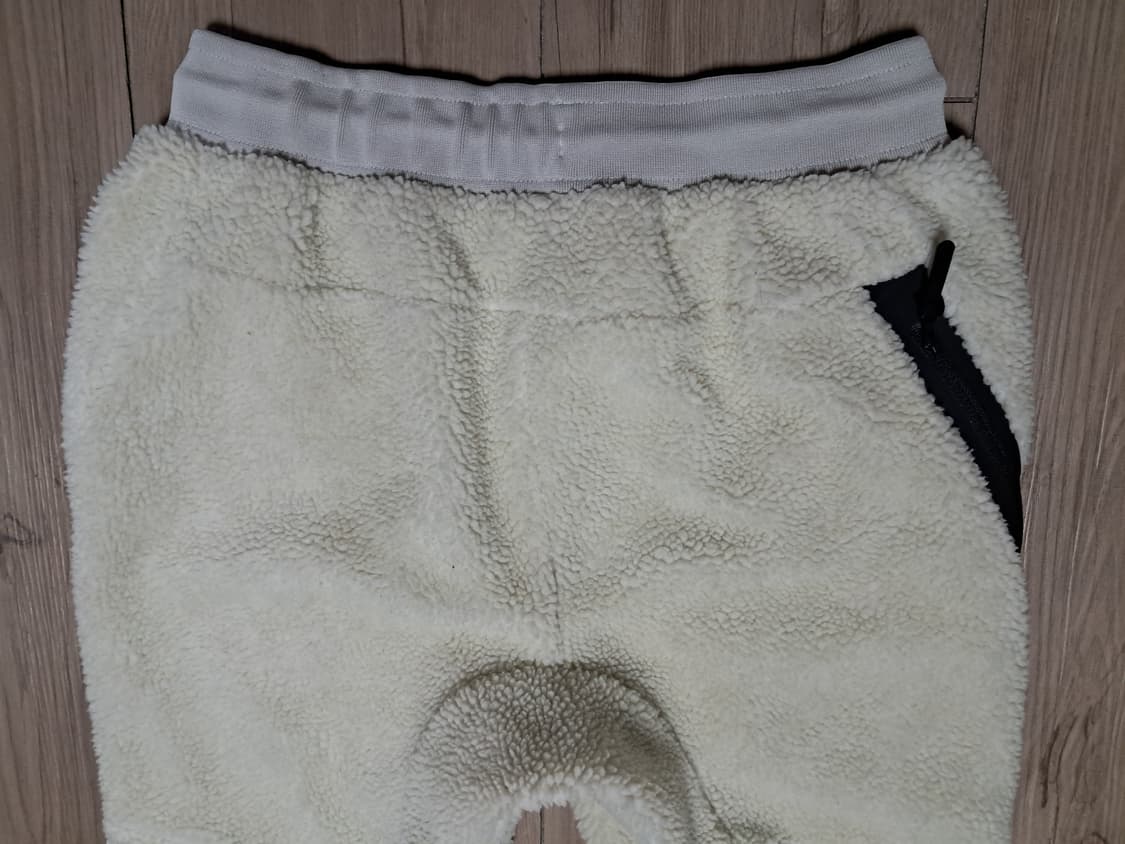 나이키 테크팩 뽀글이 바지 M 상품이미지4