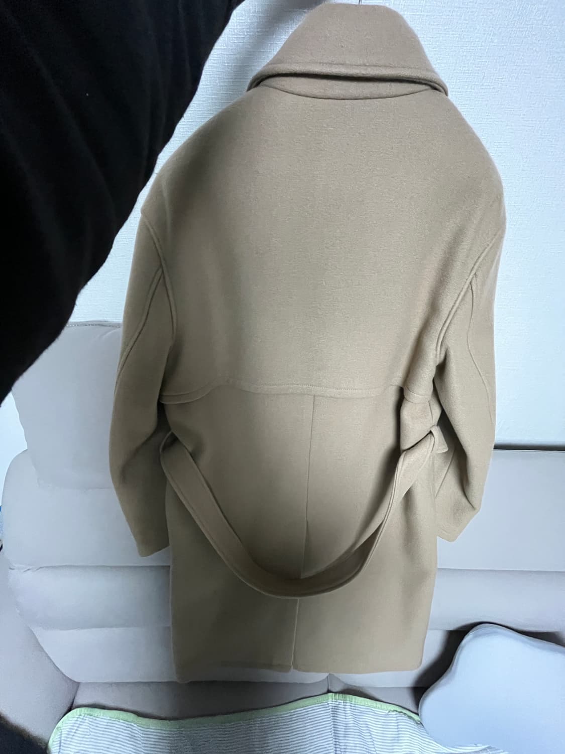 크리스크리스티 코트 상품이미지8