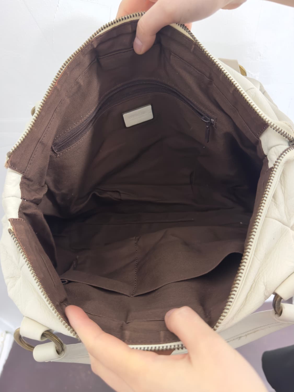 nagatan leather bag 상품이미지4