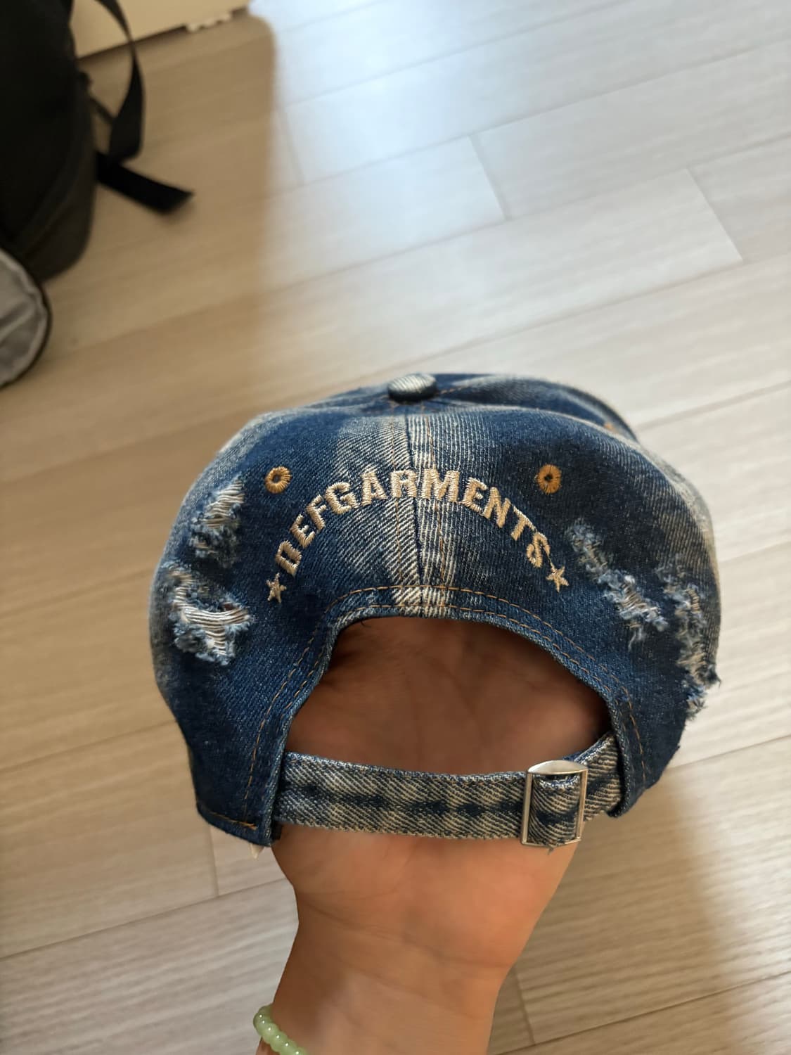 빈티지 모자 상품이미지6