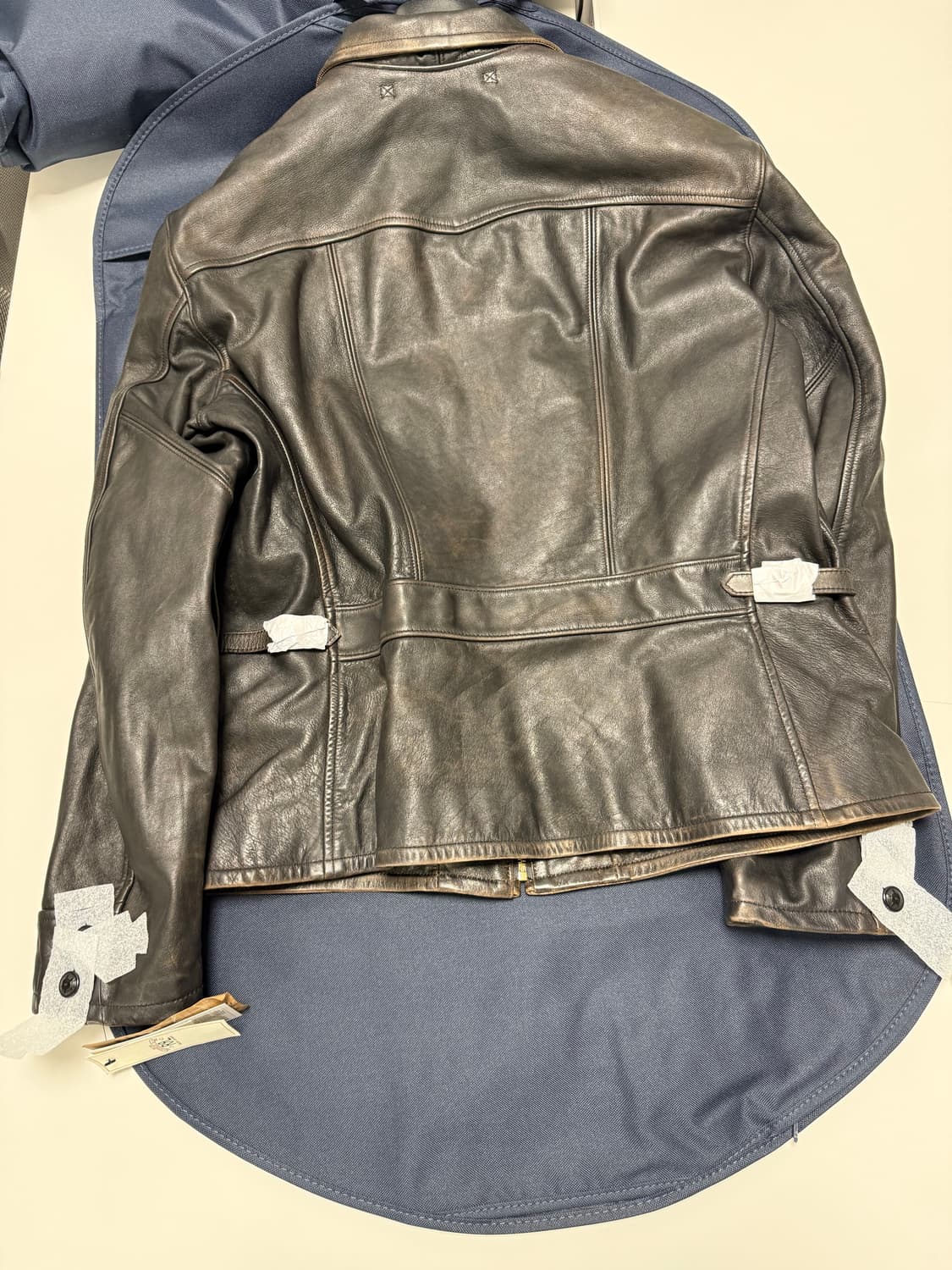 rrl 뉴스보이 L 새상품 상품이미지2