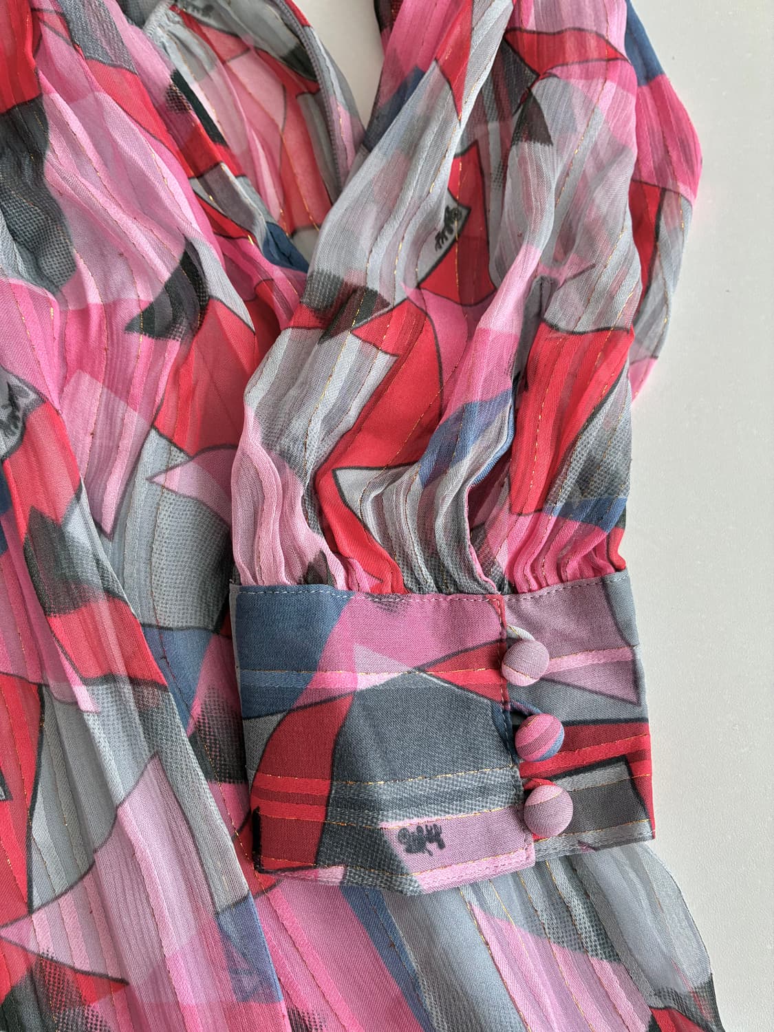 0) 새상품 코치 COACH 요크넥 원피스 상품이미지7