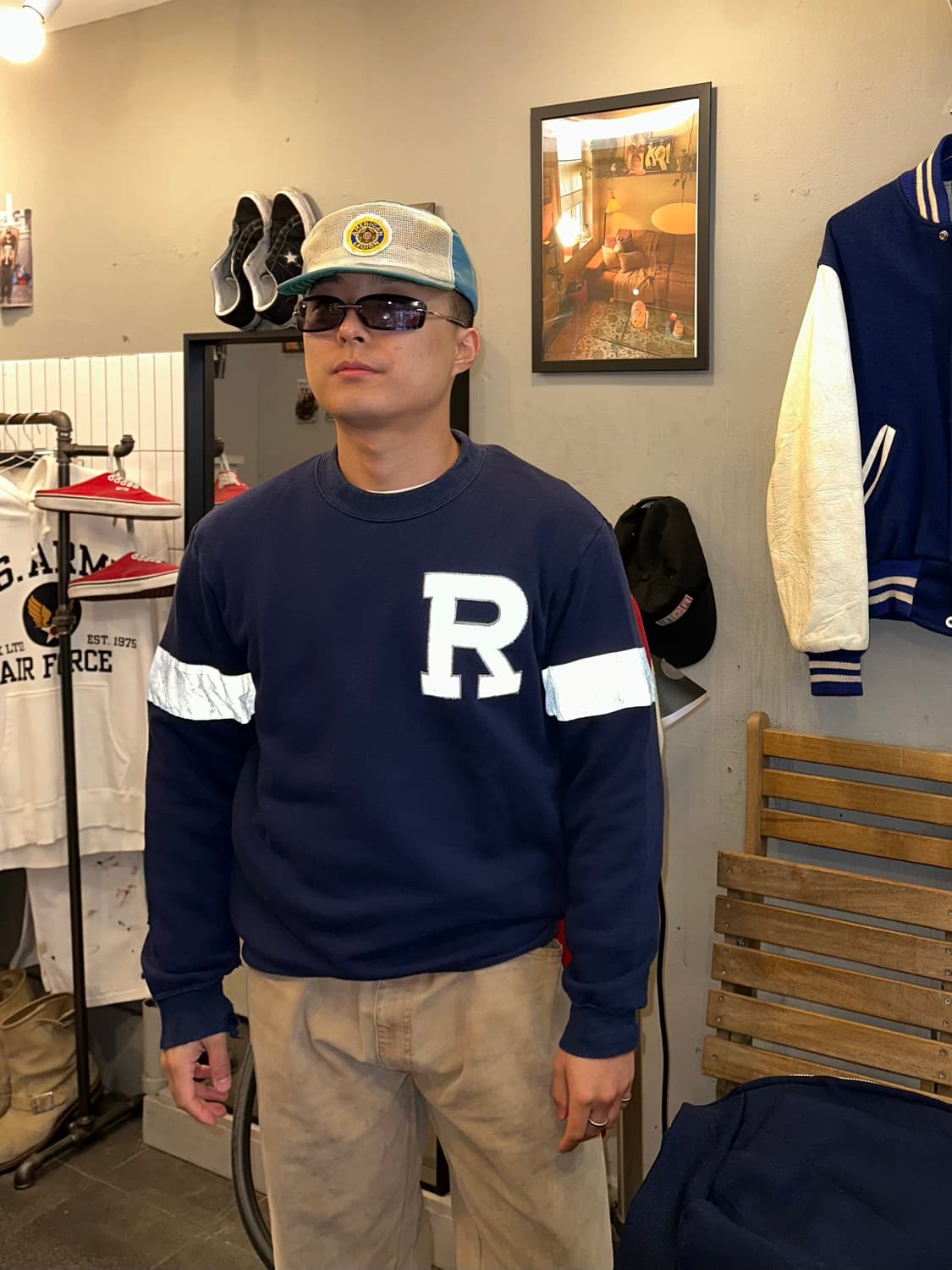 80-90’s Russell Athletic Japan sweats 상품이미지3