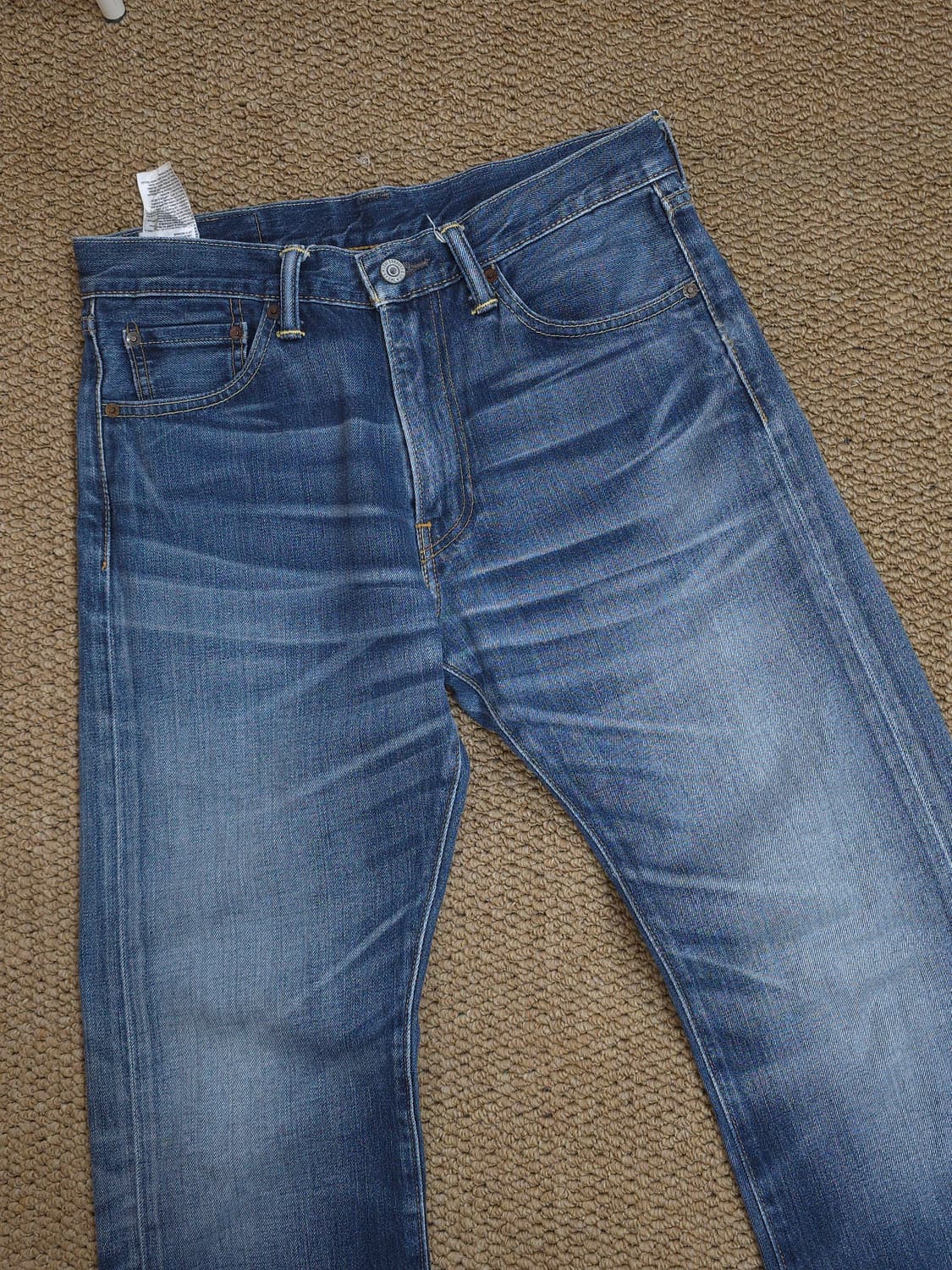 리바이스 505 135주년 청바지 W30L33 상품이미지7