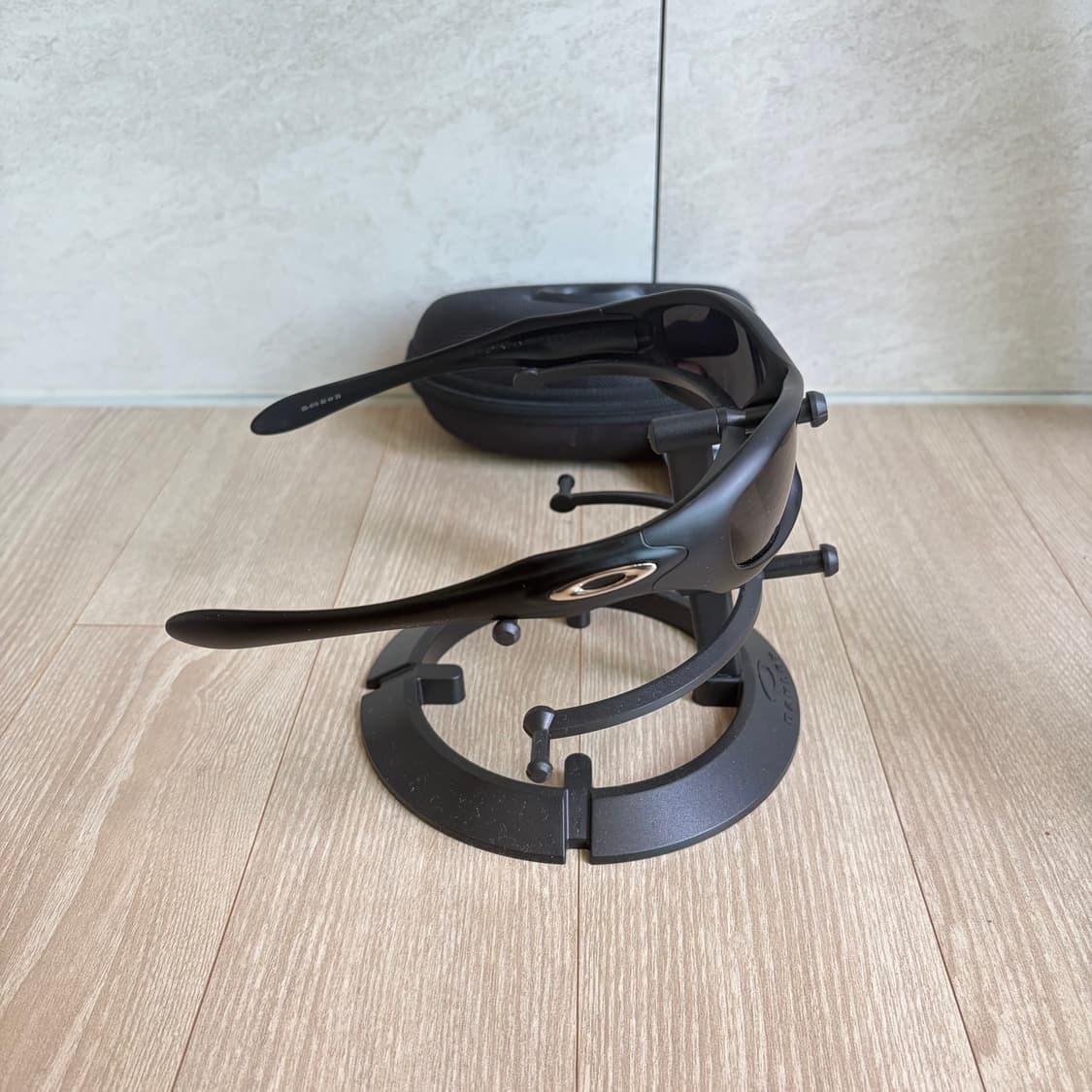 오클리 oakley 몬스터 독 monster dog 매트블랙 상품이미지3