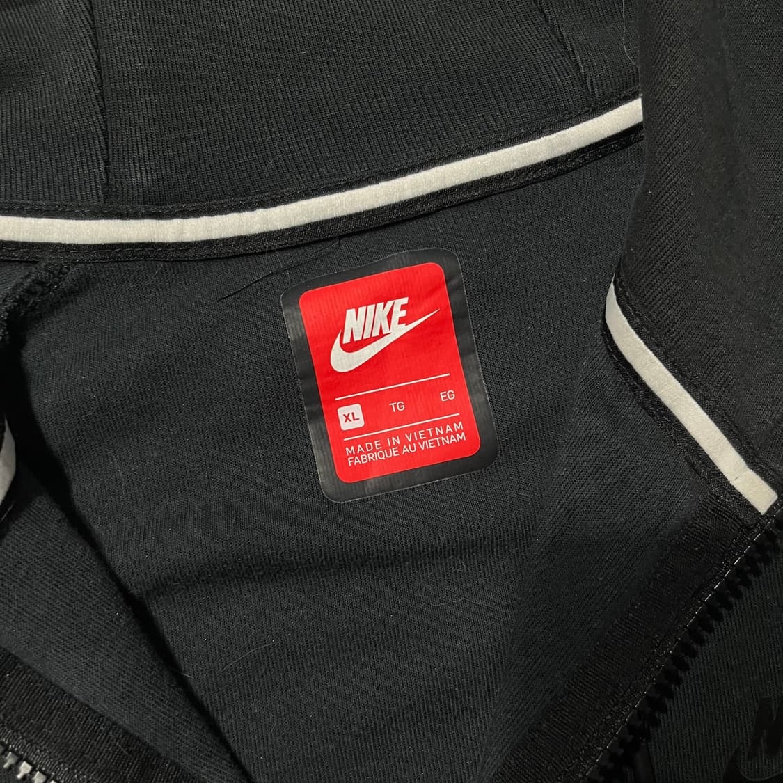 NIKE 나이키 테크 플리스 후드집업 상품이미지4