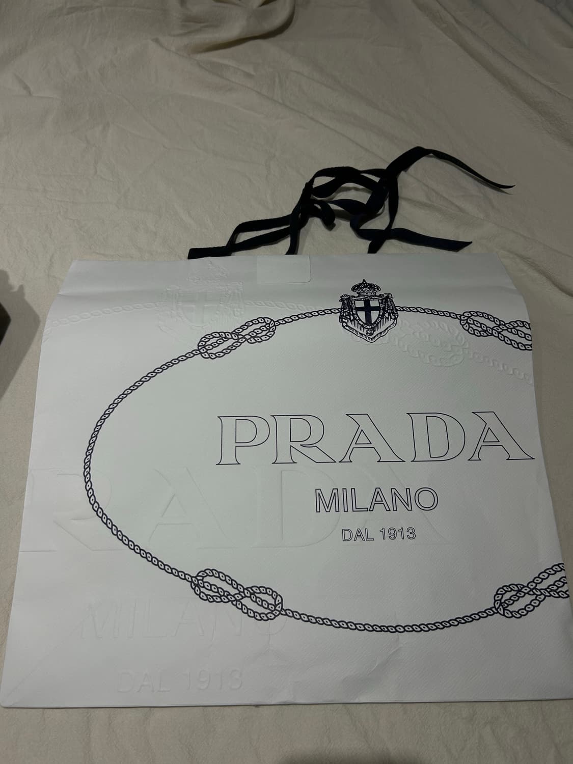 프라다 바이커백 미듐사이즈 상품이미지4