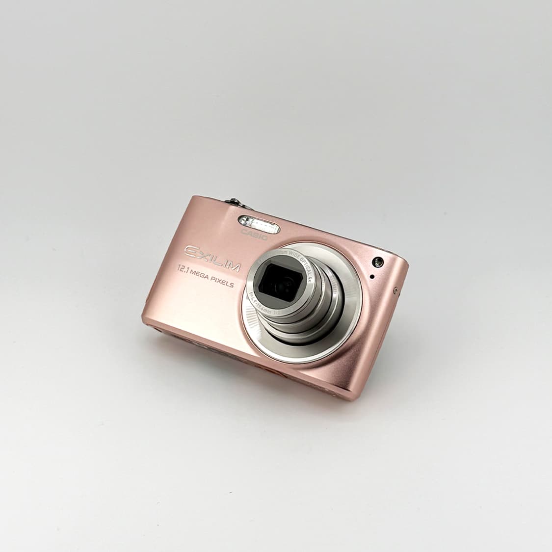 [💖수채] CASIO 카시오 엑슬림 EX-Z400 레트로 디지털 카메라 상품이미지9