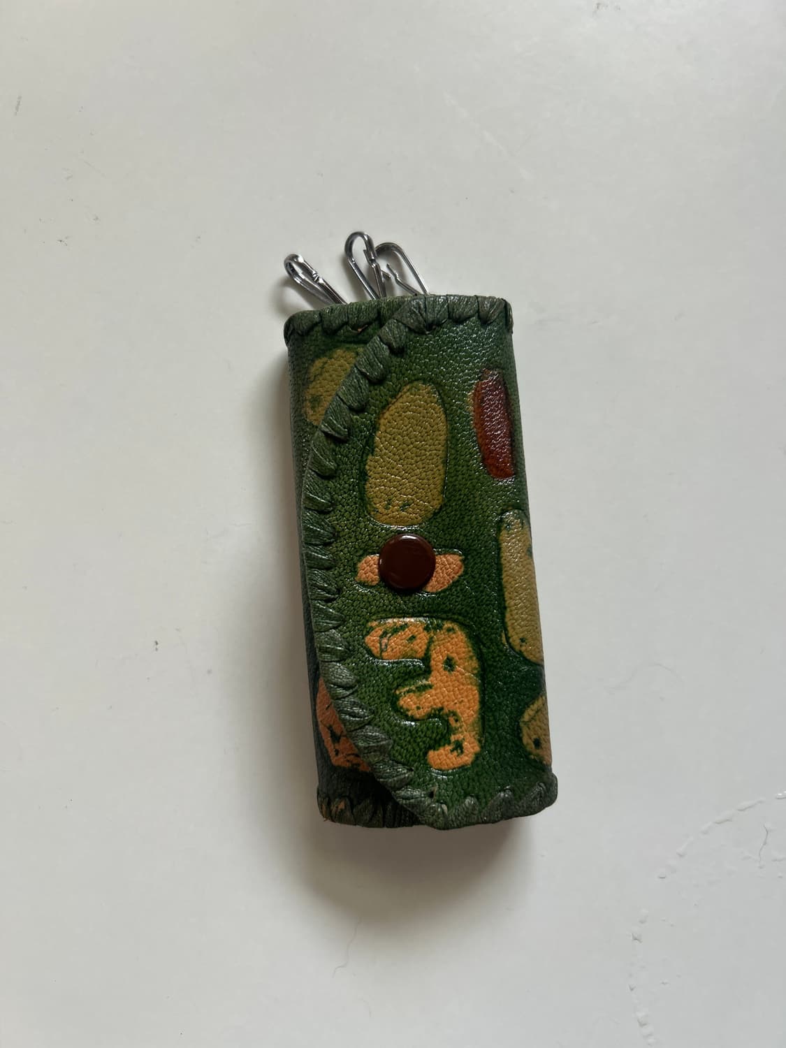 leather key wallet  상품이미지1