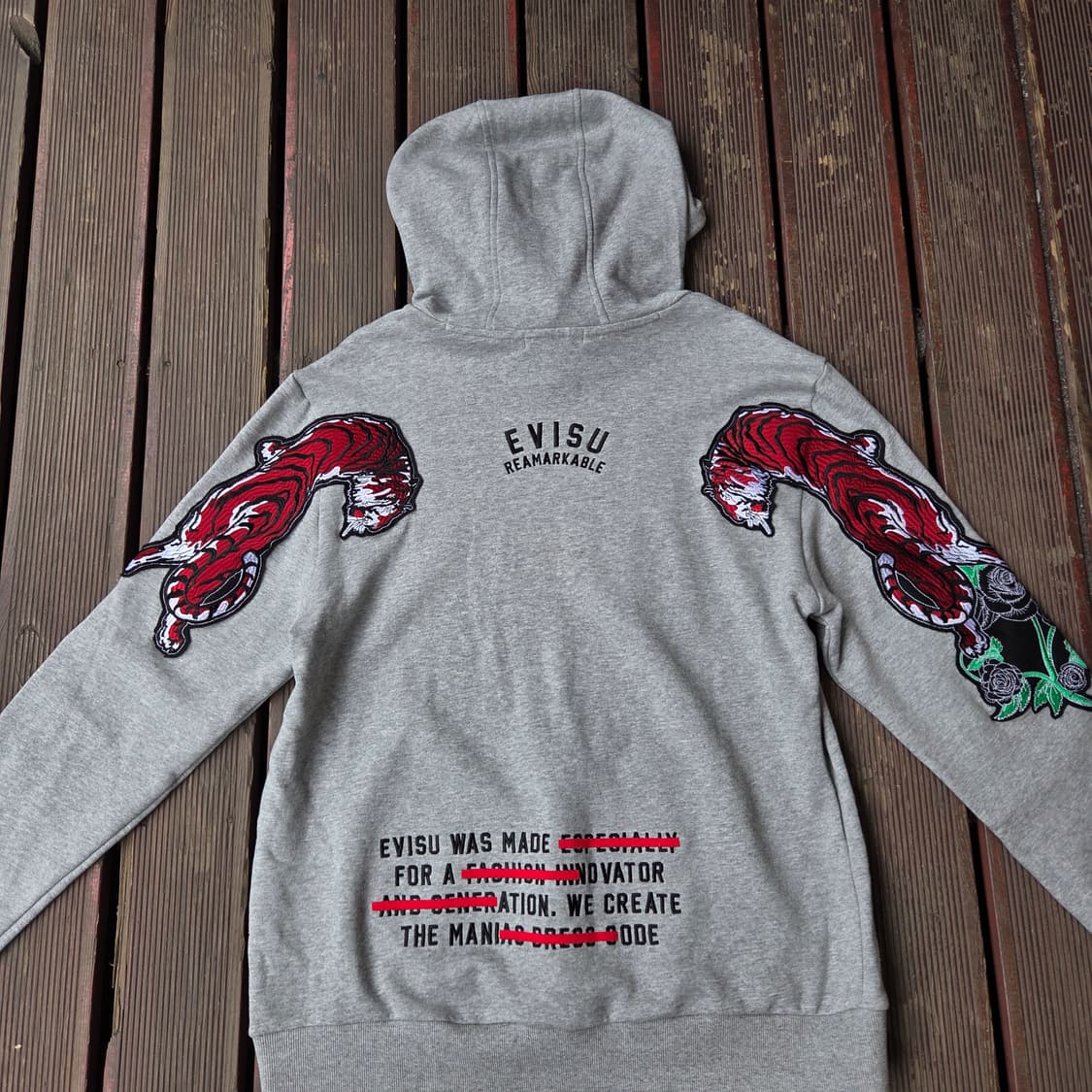 에비수 후드티 상품이미지3