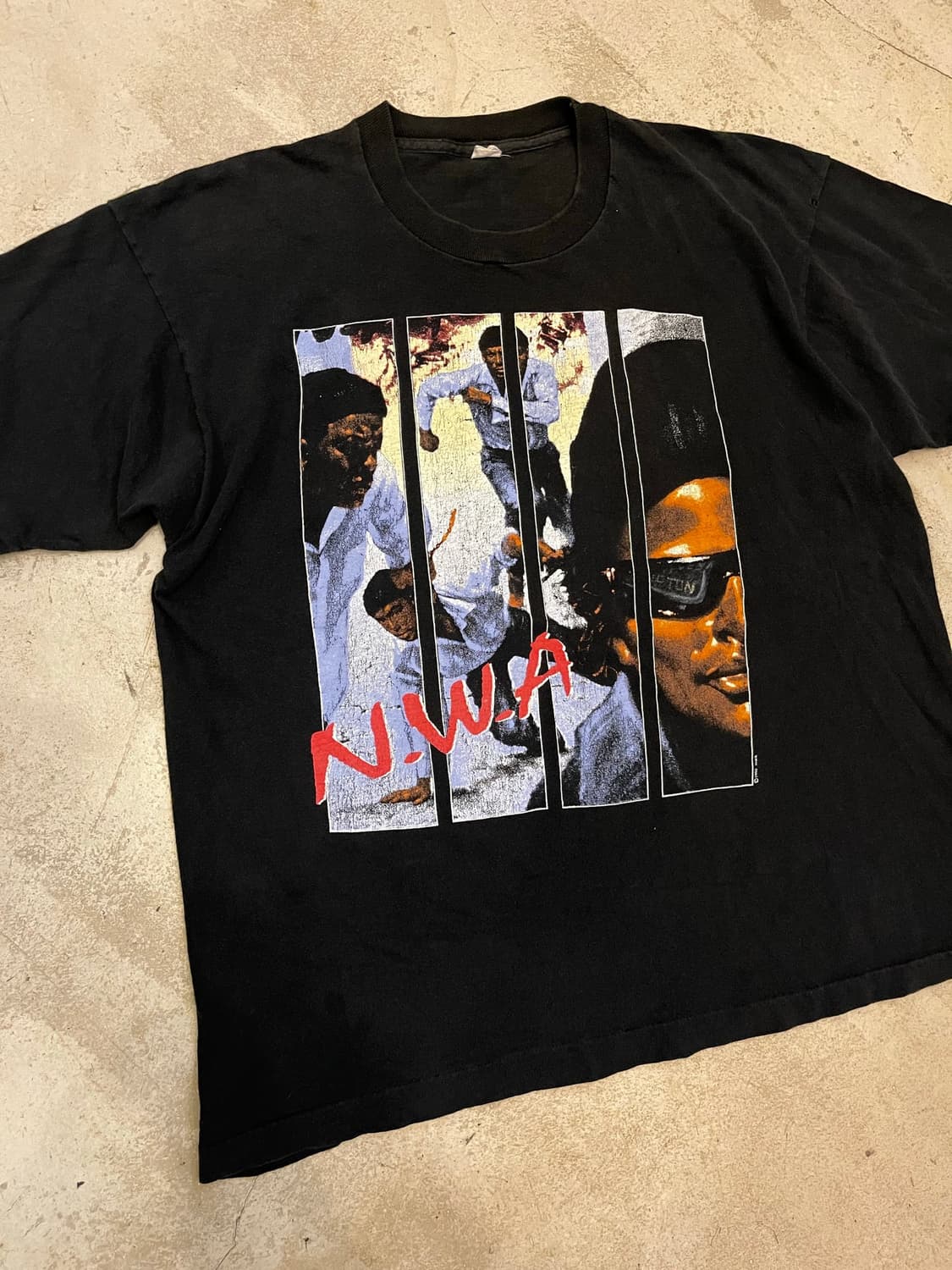 빈티지 N.W.A  상품이미지2