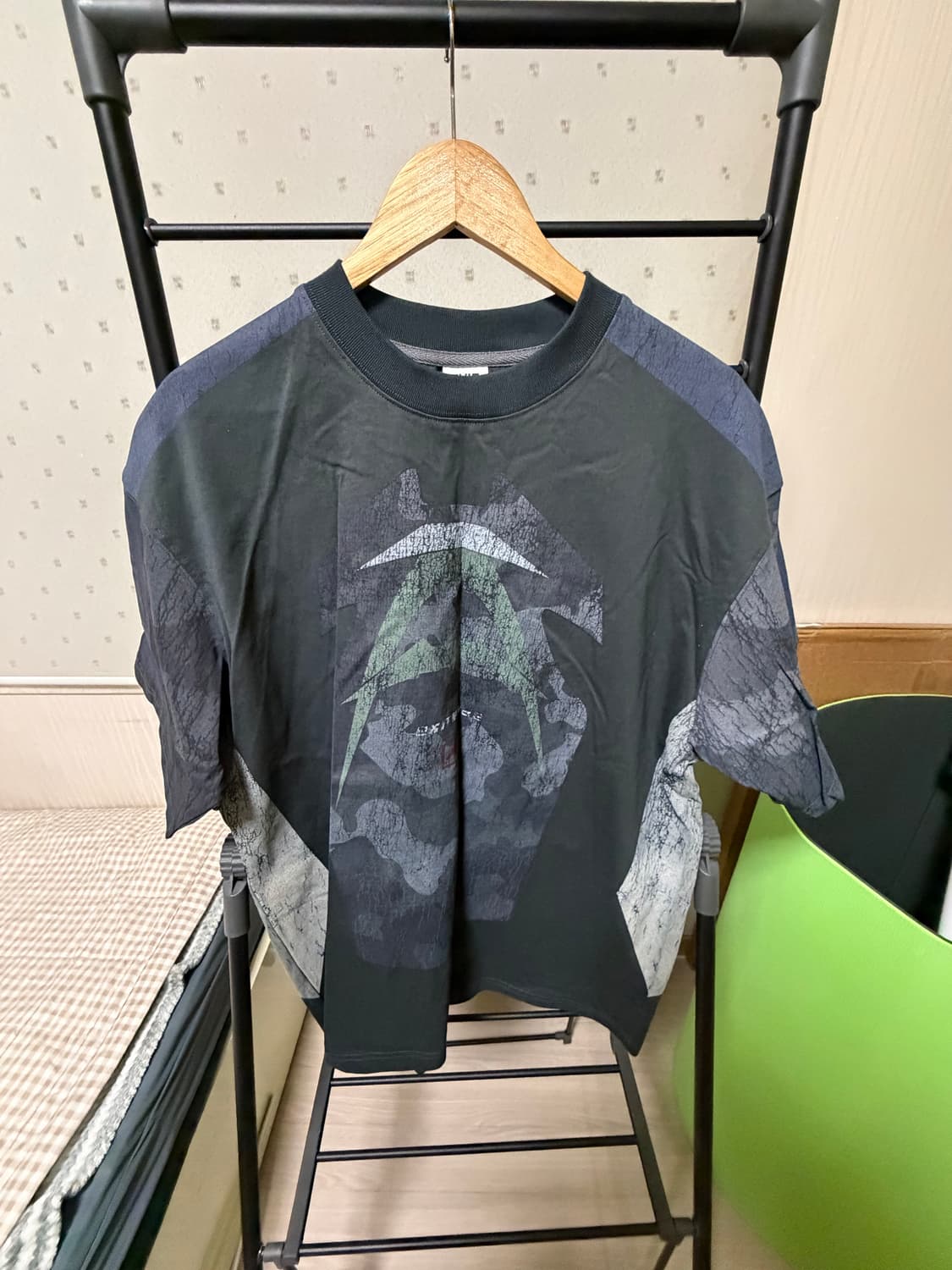 exit mode 스트릿 반팔티 상품이미지1