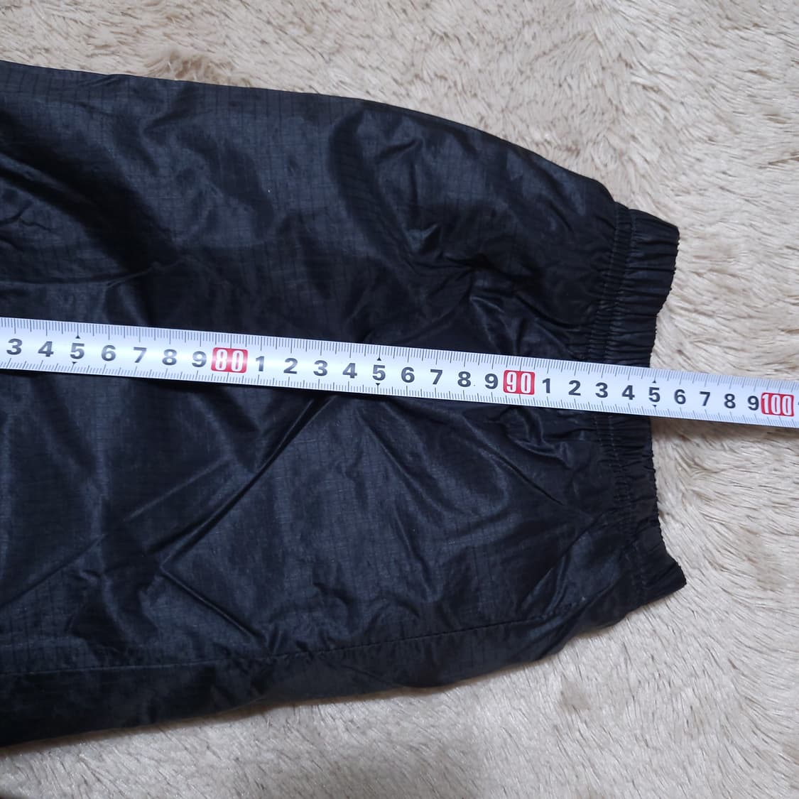 나이키 남서 패딩바지 L 0108 상품이미지9