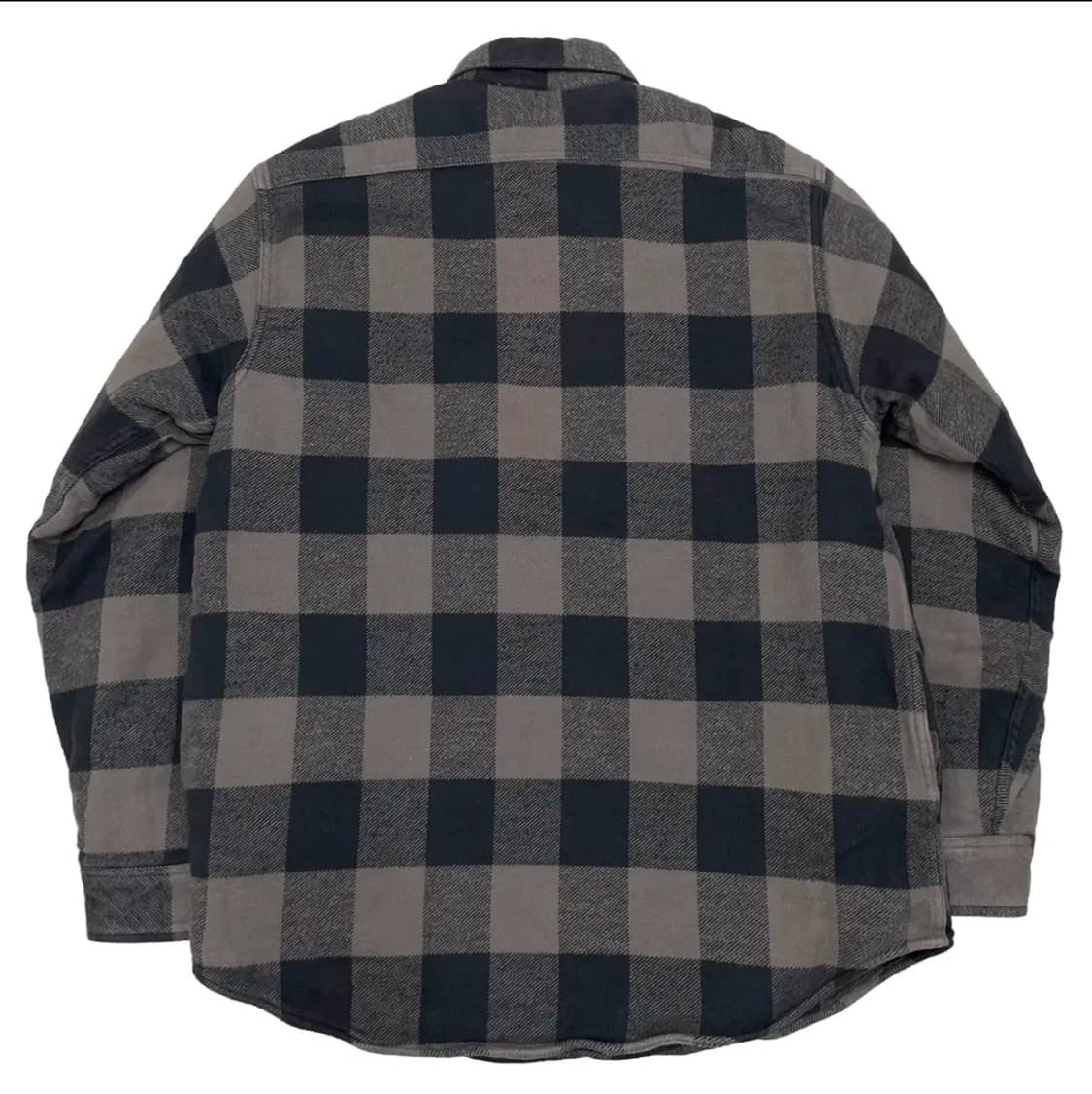 슈가케인 버팔로 체크 자켓 L 상품이미지2