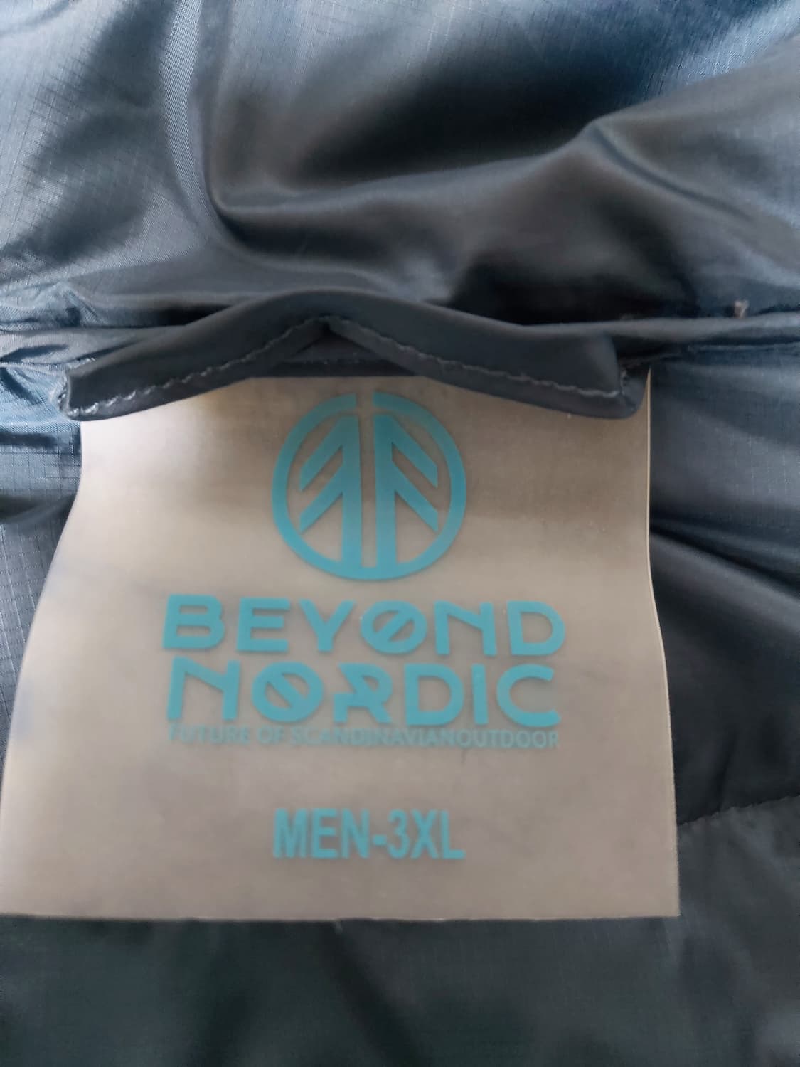 비욘드 노르딕 남성 후드 다운 경량 패딩(3XL)
 상품이미지5