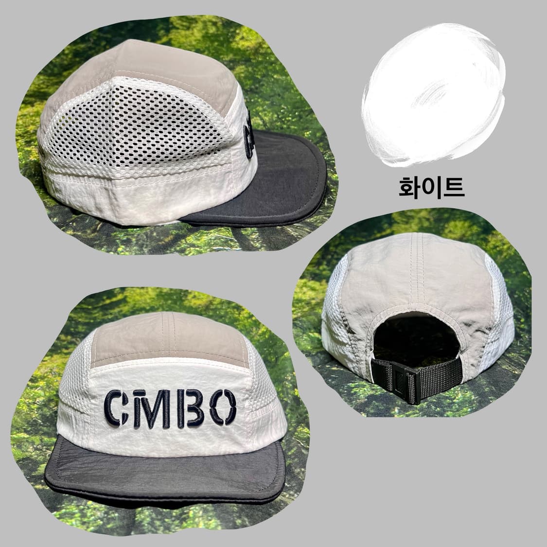 CMBO Running Cap 상품이미지3