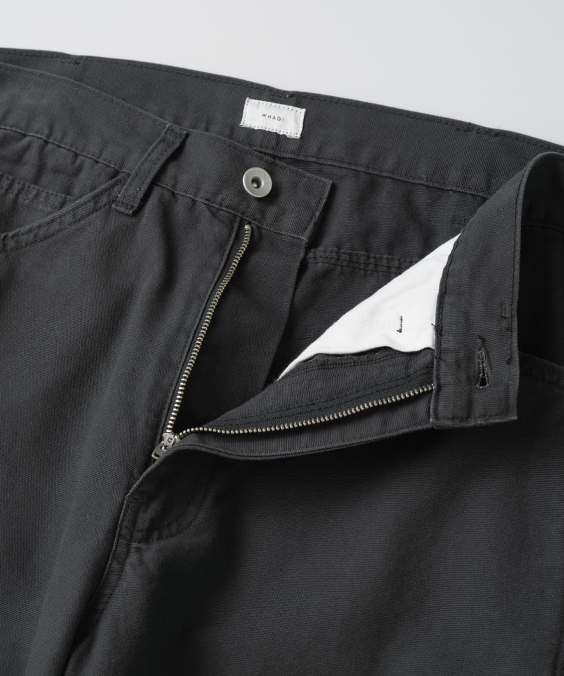 WHAGI | Vintage Painter Pants Charcoal M 상품이미지6