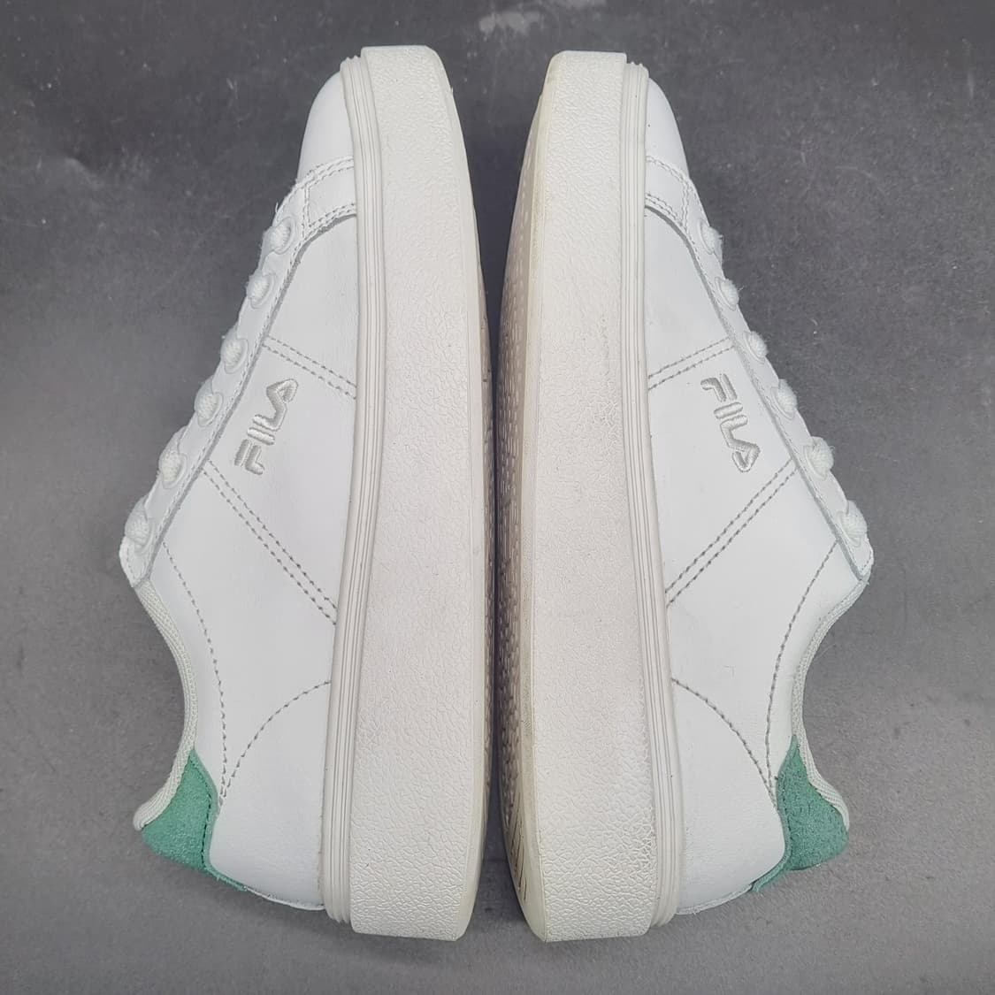 휠라 코트플럼피 스니커즈 240 상품이미지5