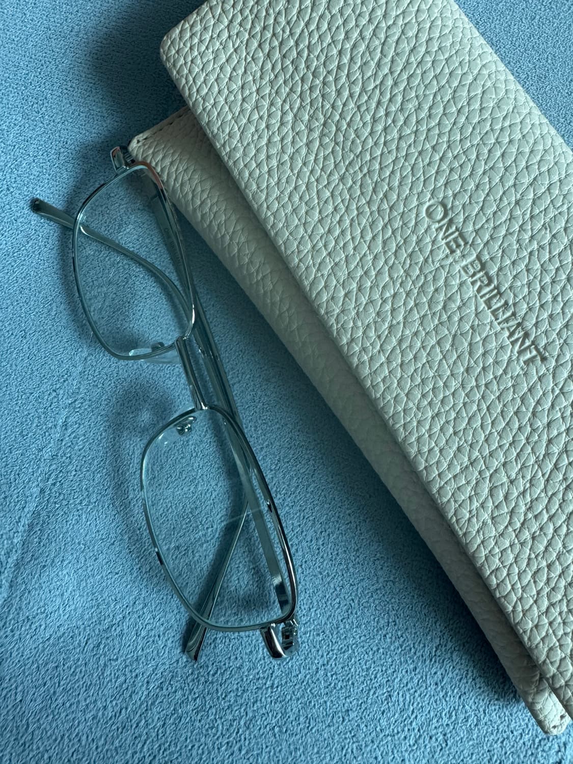 원브릴리언트 실버안경 상품이미지5