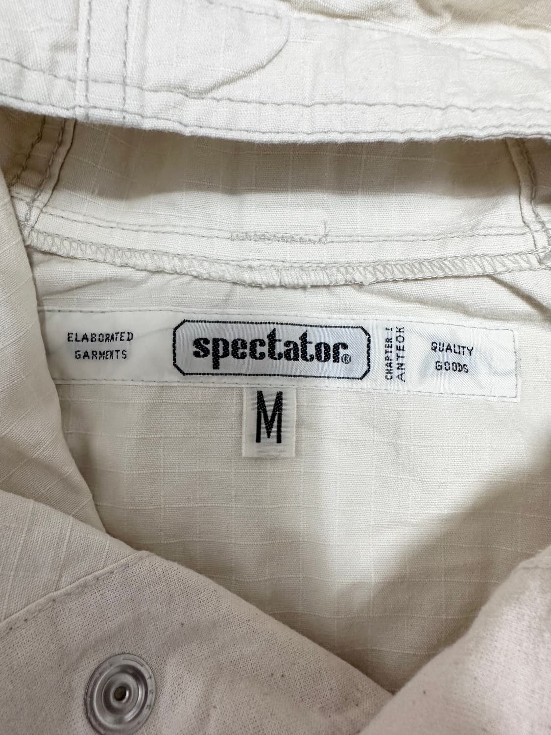 스펙테이터 풀오버 아노락 자켓 상품이미지7