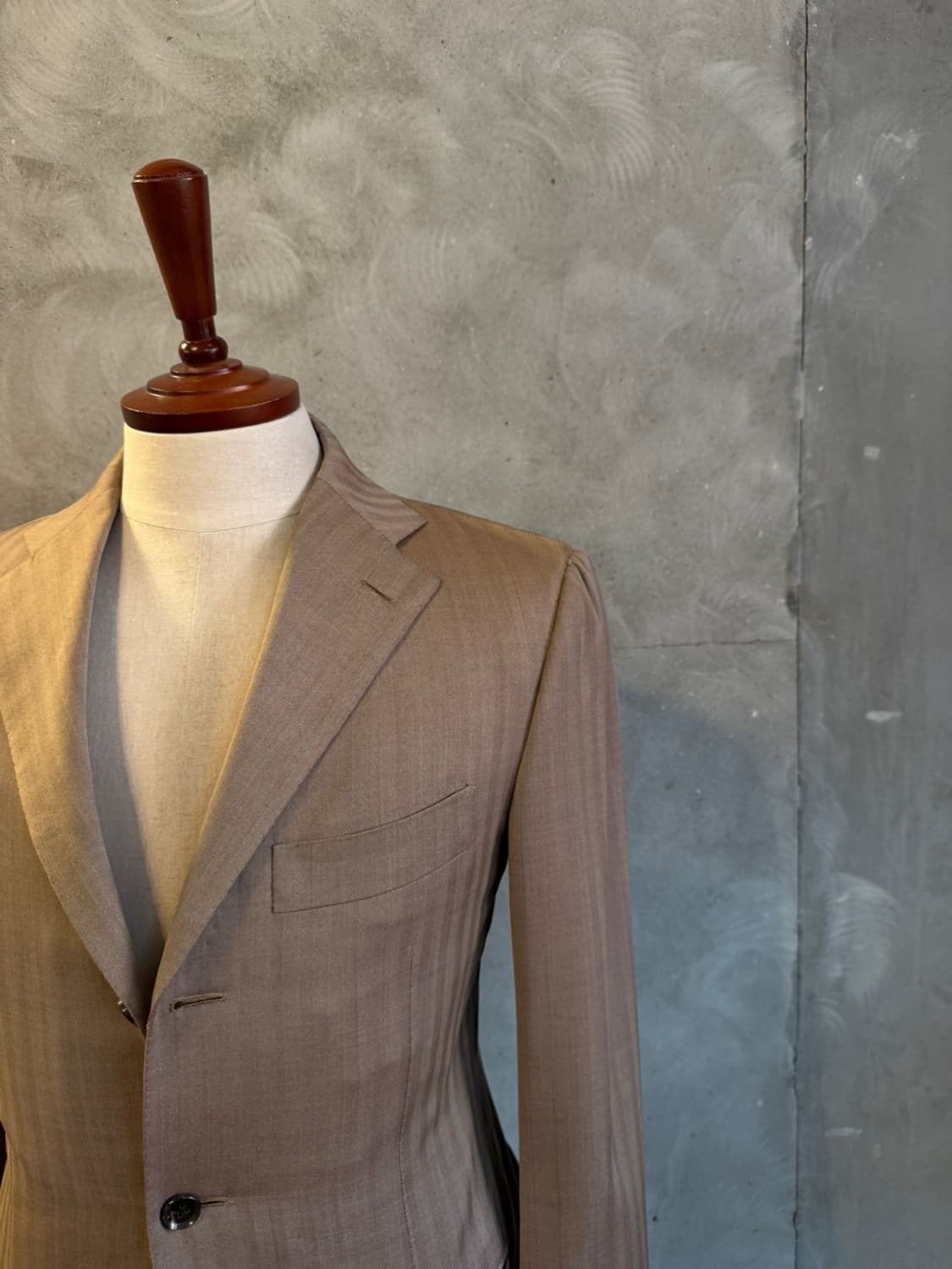 유나이티드 애로우 소버린 수트 셋업 100 상품이미지3