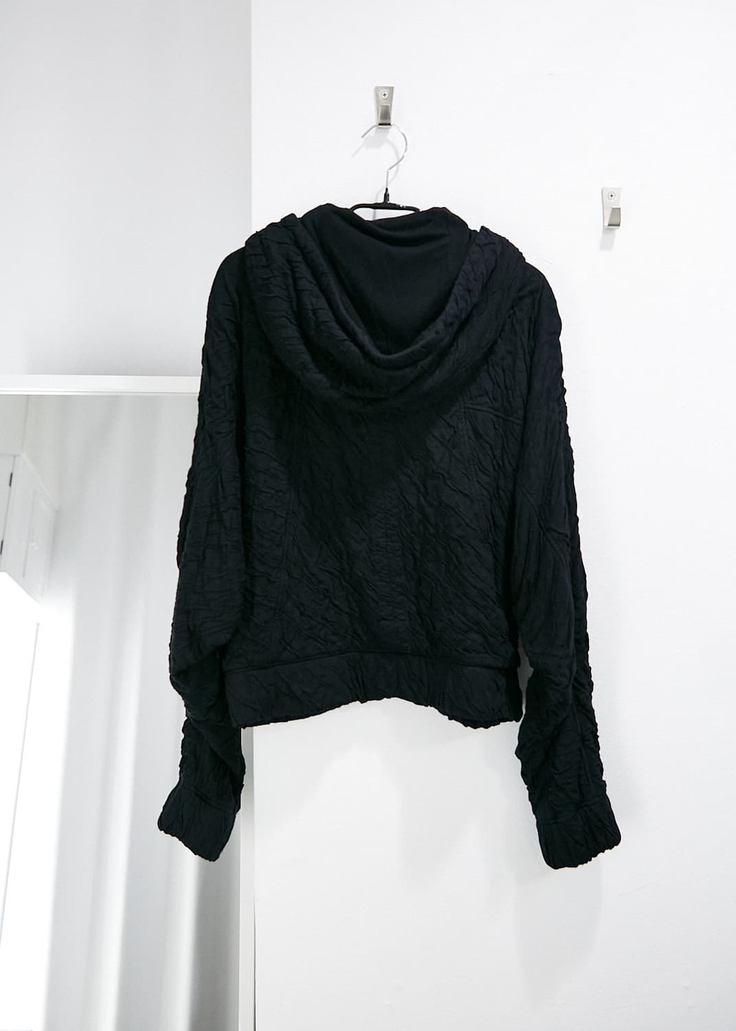 Textured Hoodie Jacket 상품이미지3