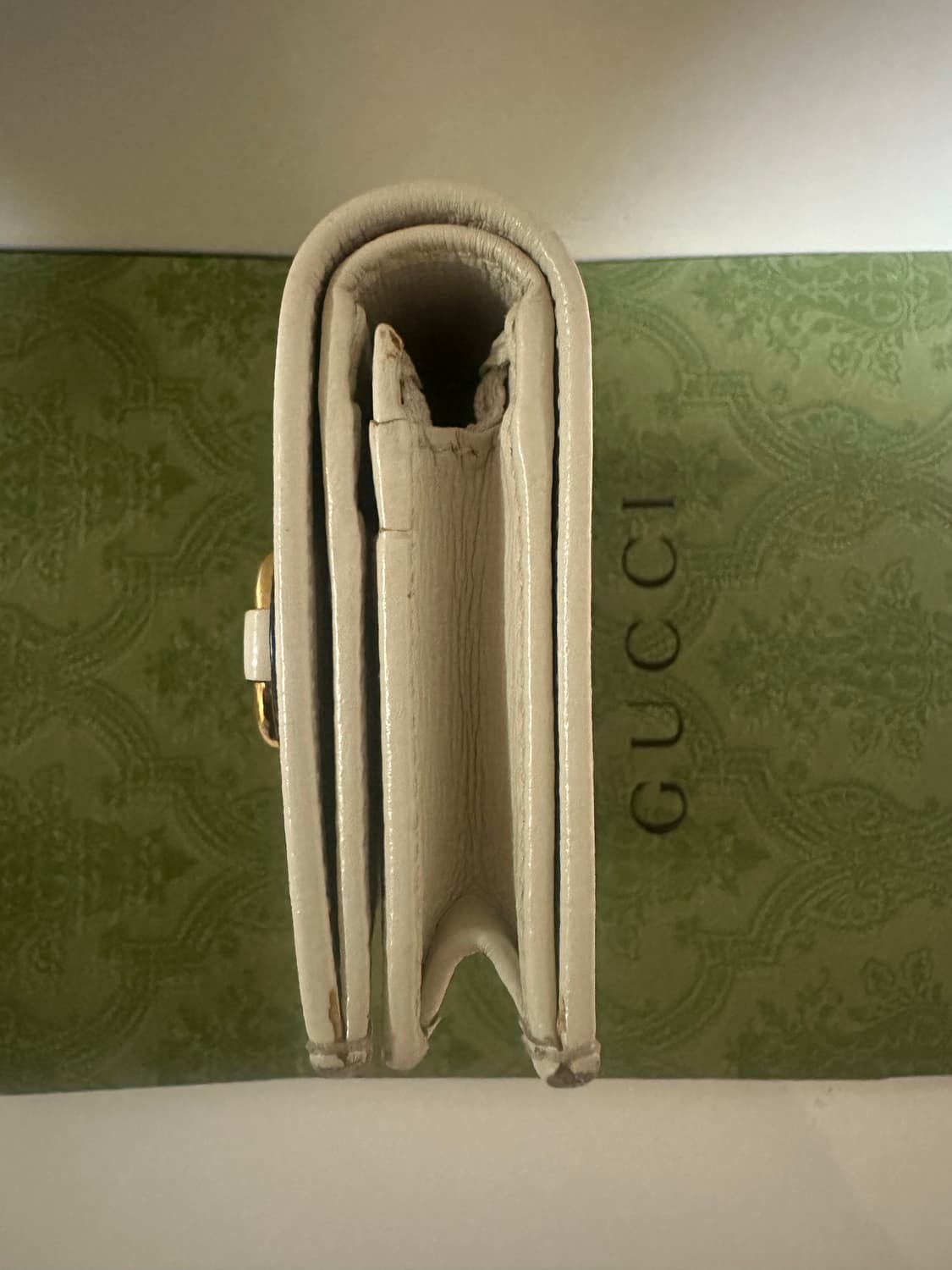 구찌 1955 홀스빗 반지갑 상품이미지4