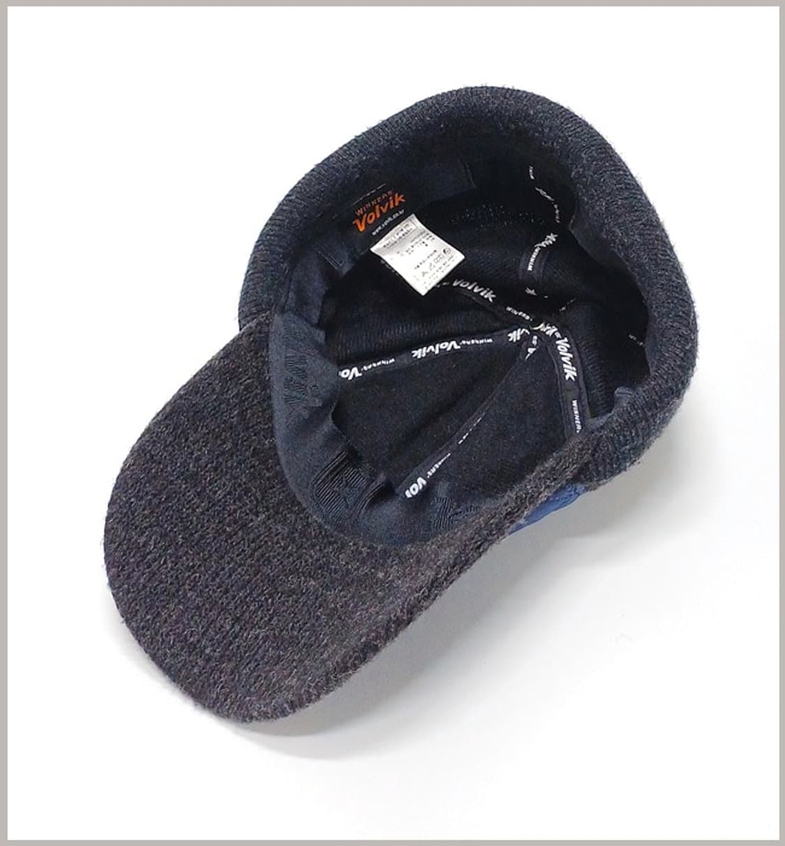 볼빅 정품 골프 패딩 모자 J-927 상품이미지4