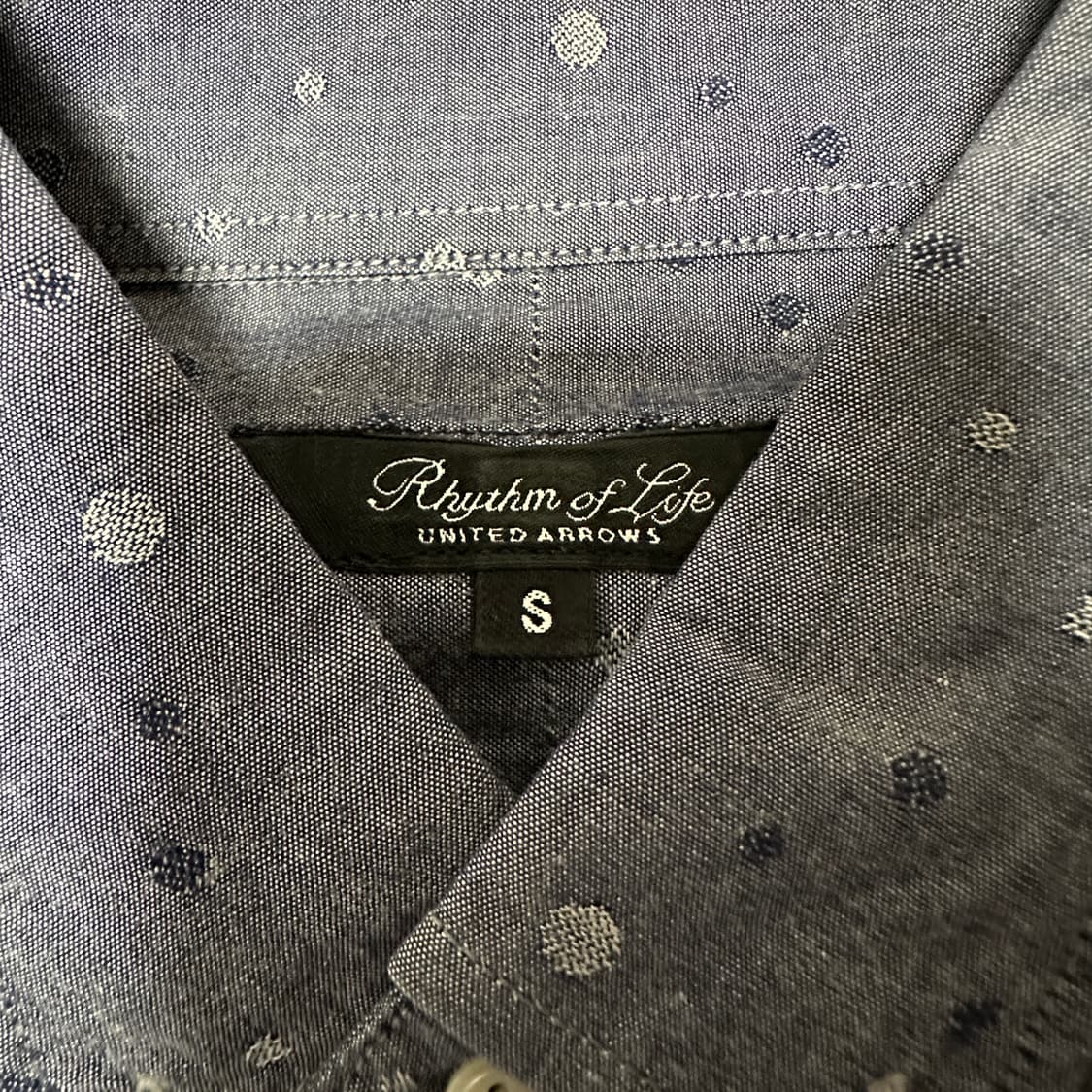 UNITED ARROWS japan made shirt 상품이미지3