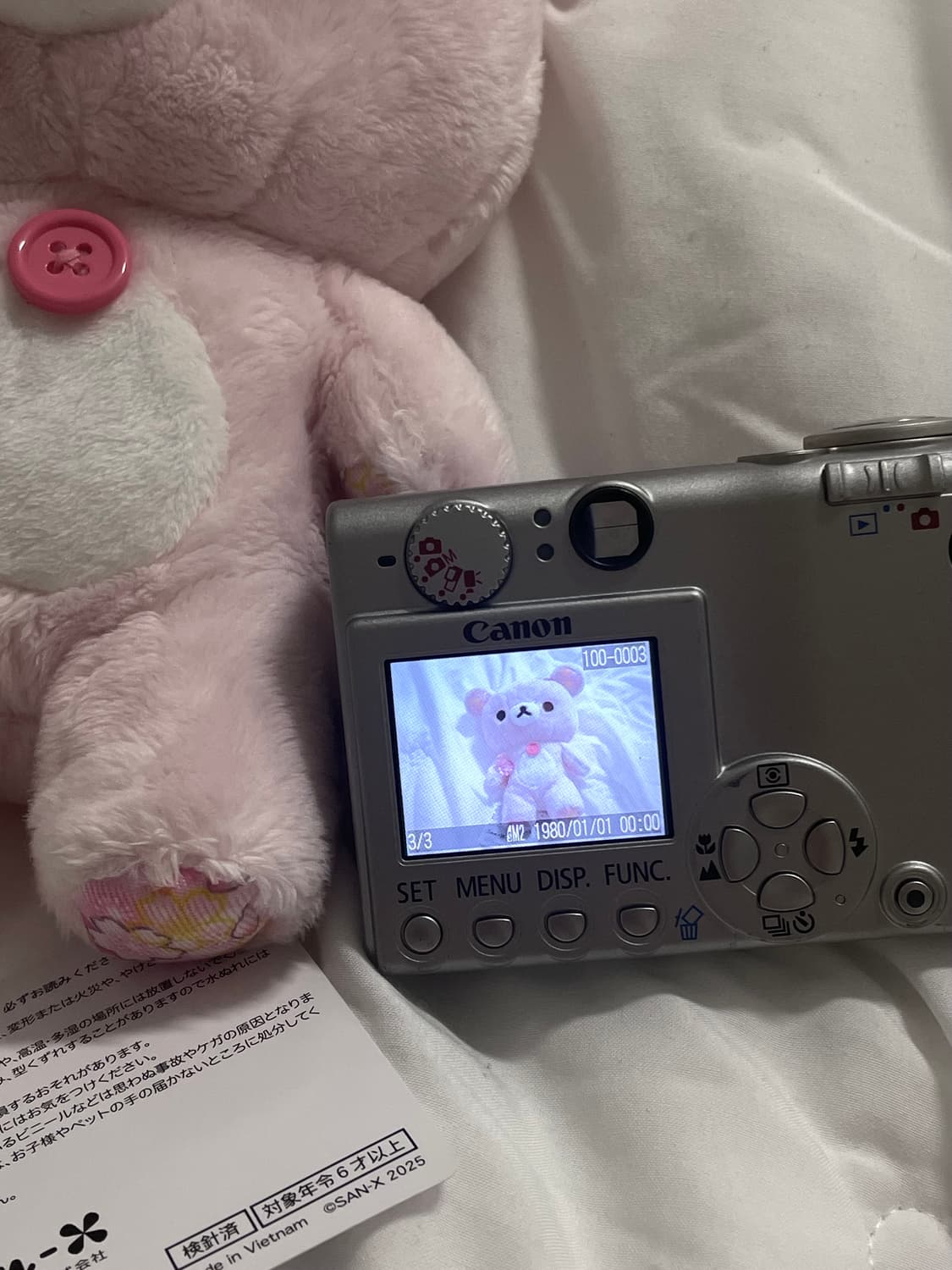 캐논 Canon ixy 500 디카 상품이미지2