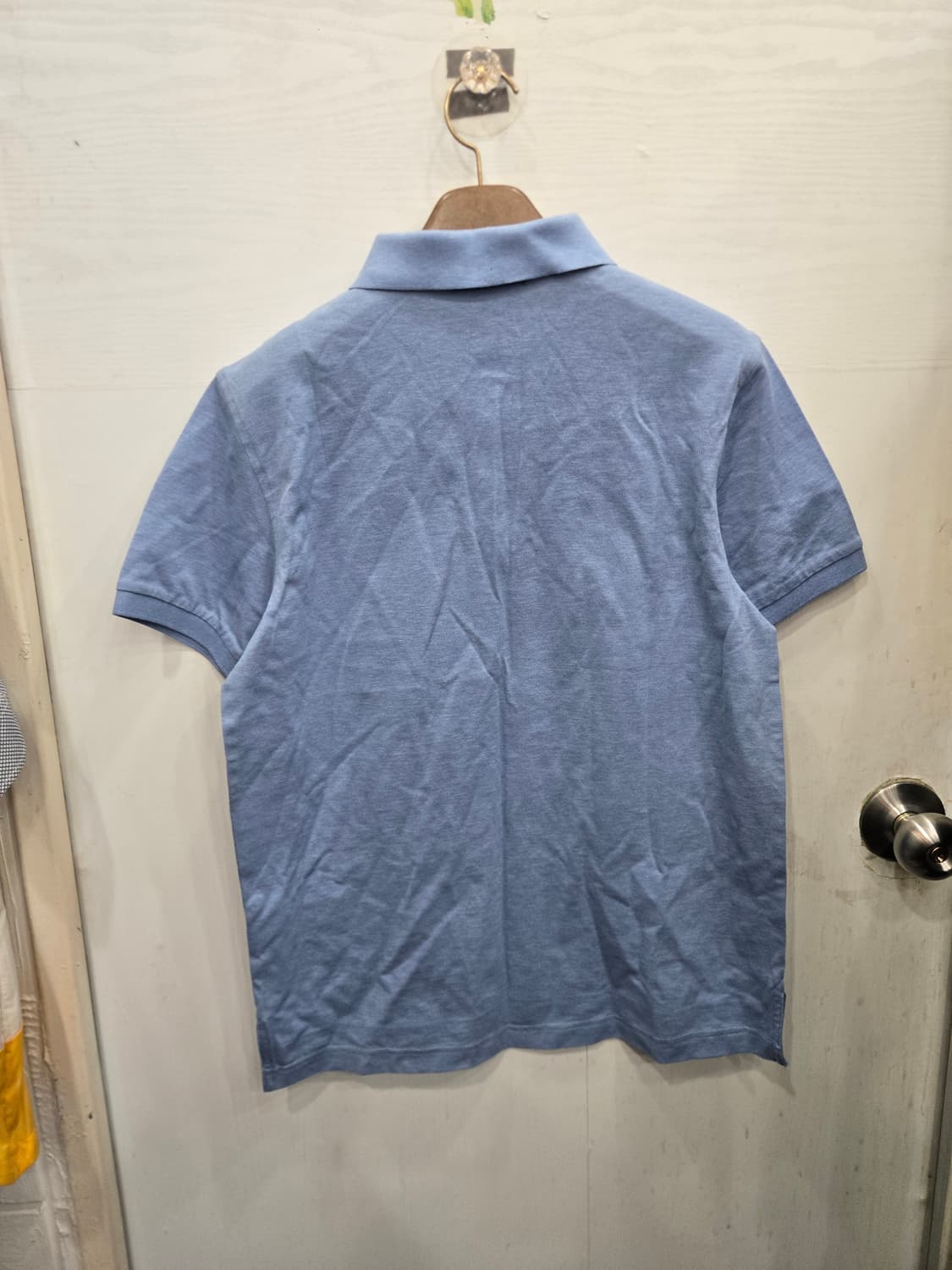 100,L)) HAZZYS 카라 반팔티셔츠 ! 깔끔한 디자인 상품이미지4