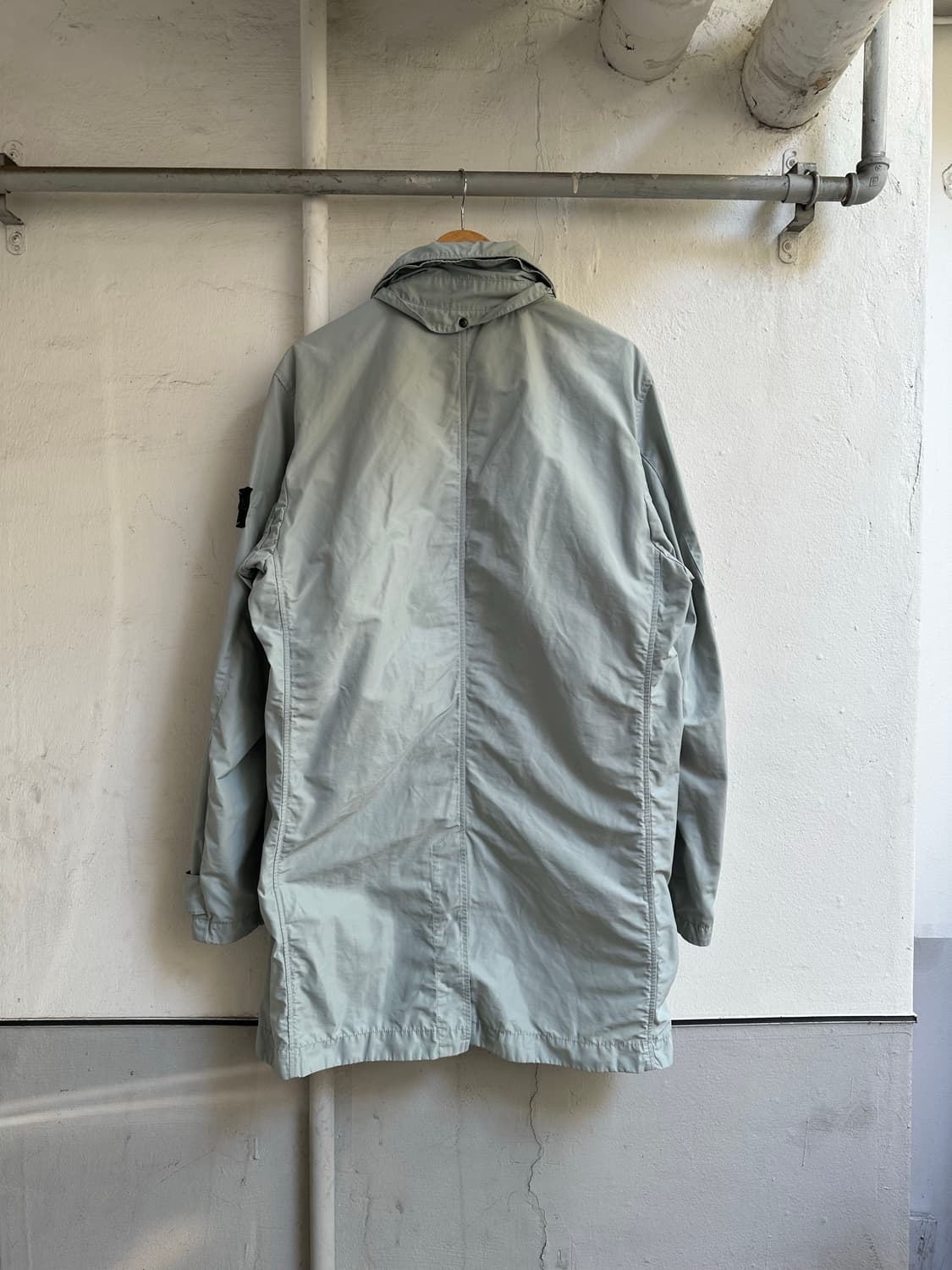 스톤아일랜드 마이크로랩스 자켓 105 상품이미지9