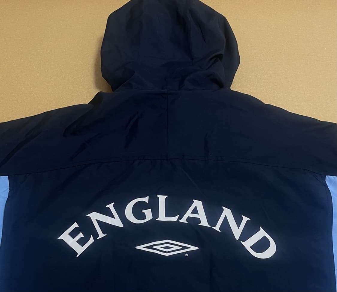 엄브로 잉글랜드 국대 03/04 트레이닝 자켓 상품이미지7