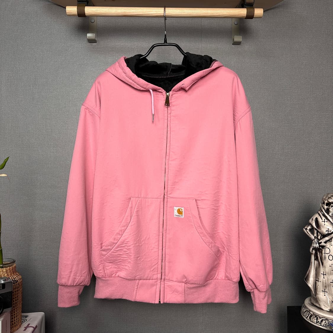 칼하트 후드자켓 상품이미지2