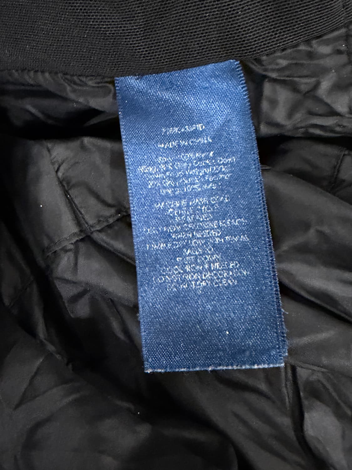 폴로 랄프로렌 빅포니 덕 다운 푸퍼 자켓 상품이미지6