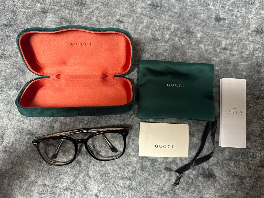 구찌 안경테 선글라스 상품이미지1