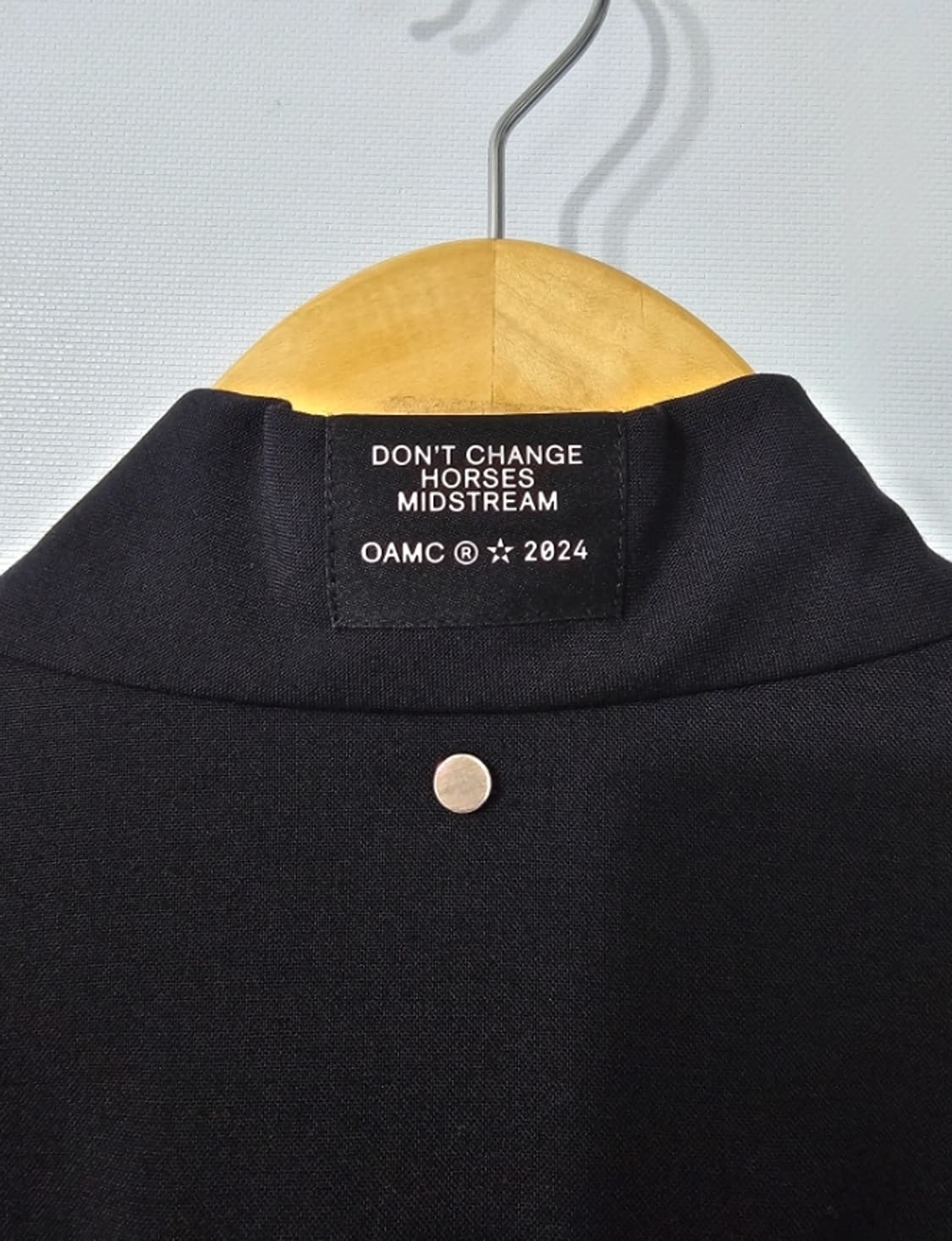 OAMC 오에이엠씨 오버핏 아노락 자켓 100 상품이미지5