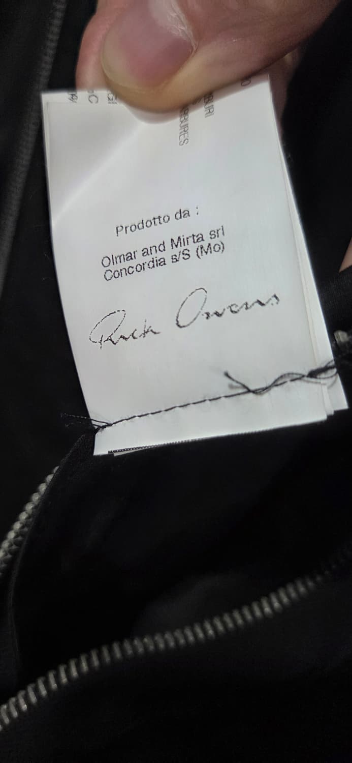 Rick Owens - Stooge 상품이미지9