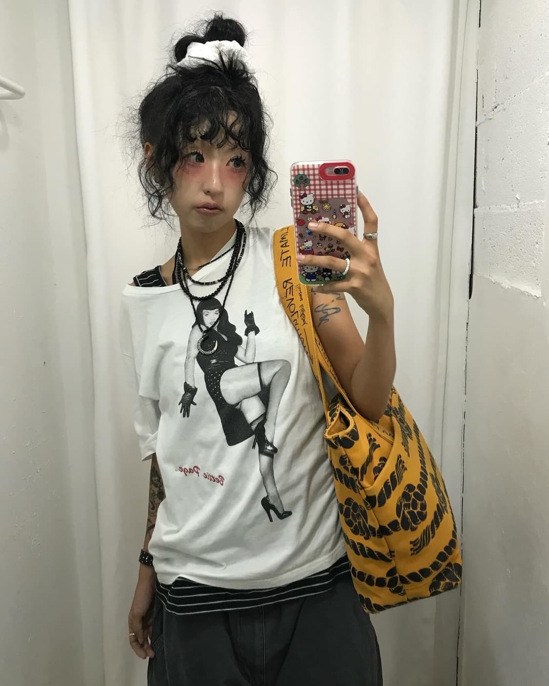 Vivienne Westwood Rope Pattern Hand Bag 상품이미지3