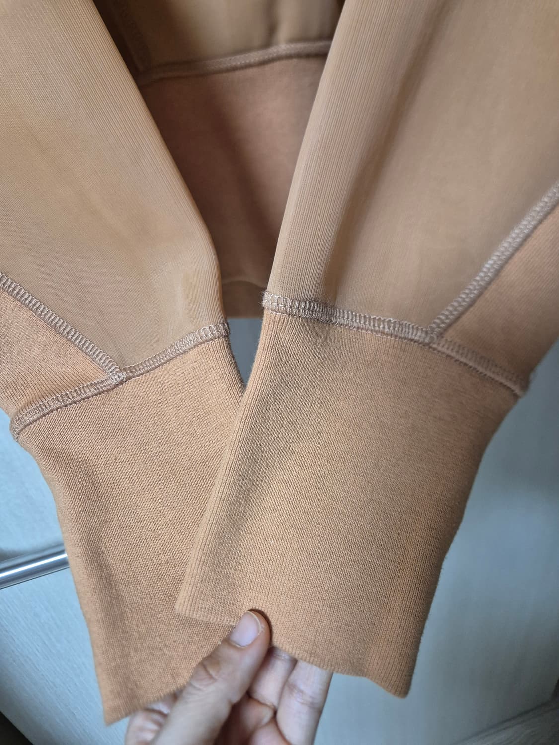 (정품) 헬무트랭 후드 맨투맨 오간자 후드맨투맨 라지 상품이미지8