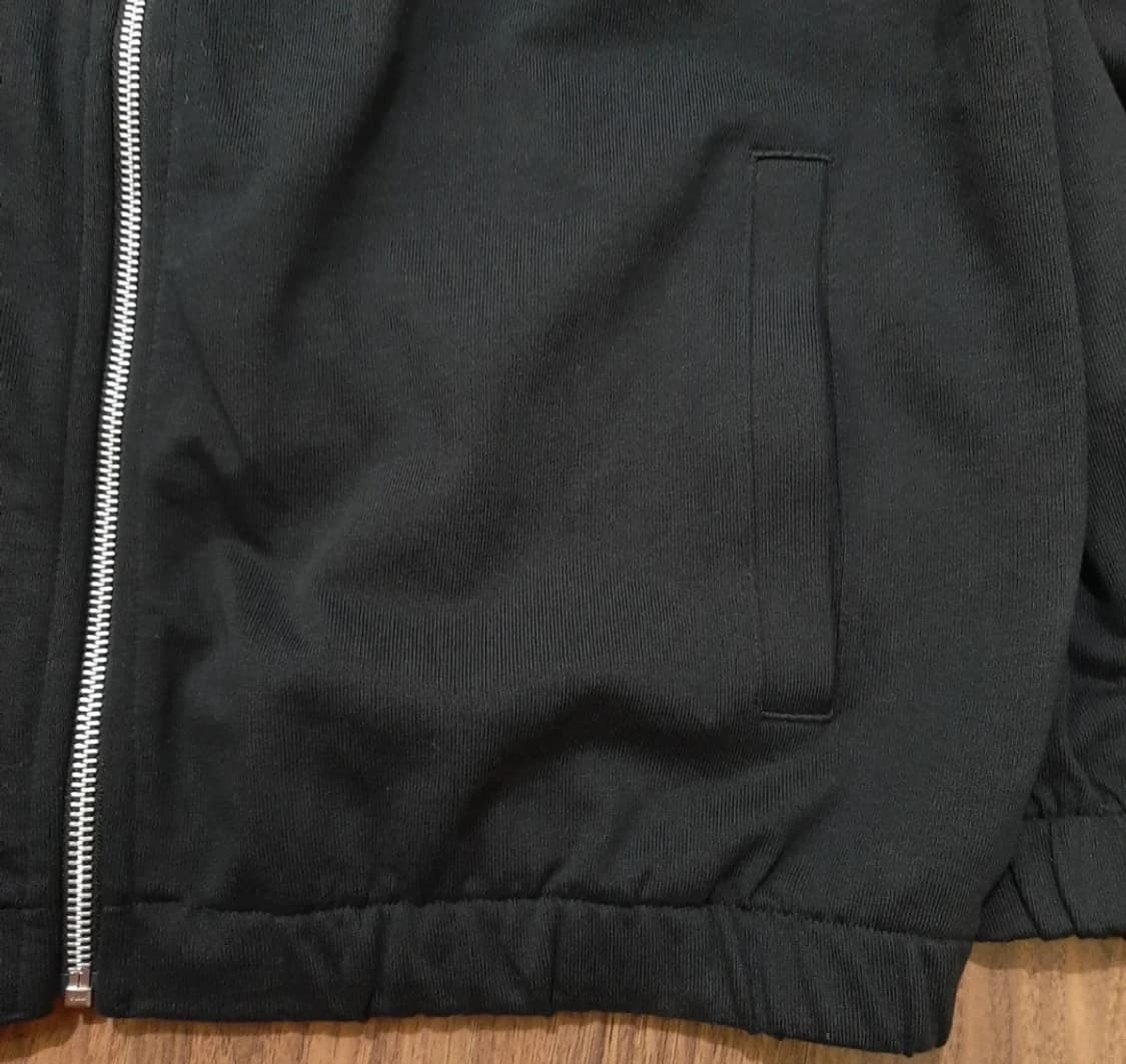 나이키 블랙 트레이닝 집업 XL 상품이미지6