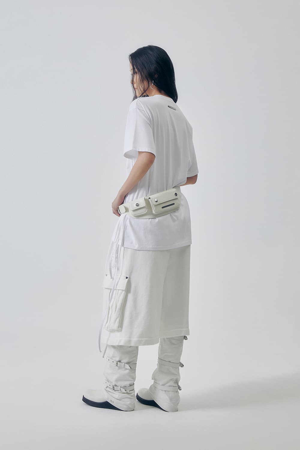 트리밍버드 유틸리티 포켓 벨트백 상품이미지3