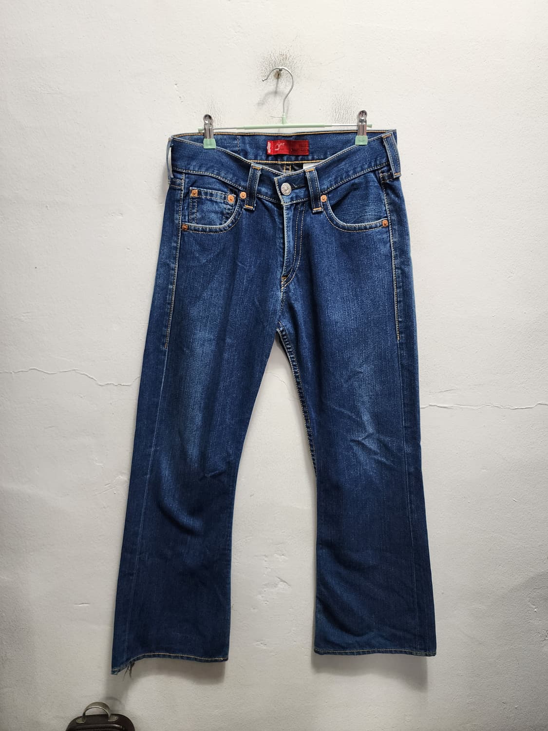 리바이스 트루 부츠컷 청바지 상품이미지2