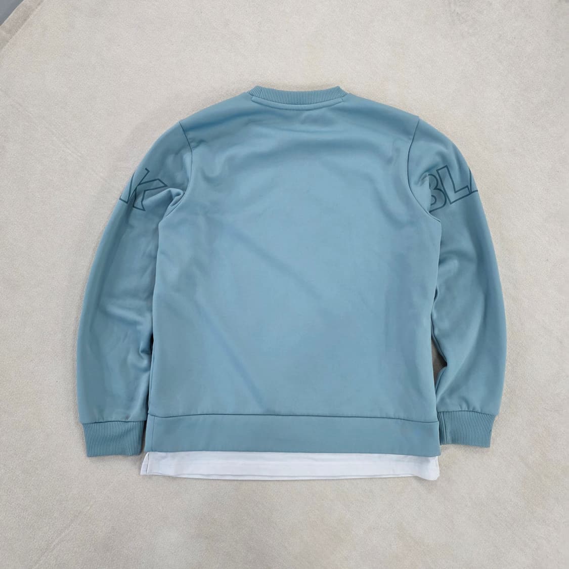 [165] 블랙야크 키즈 맨투맨 셋업 0219J 상품이미지2