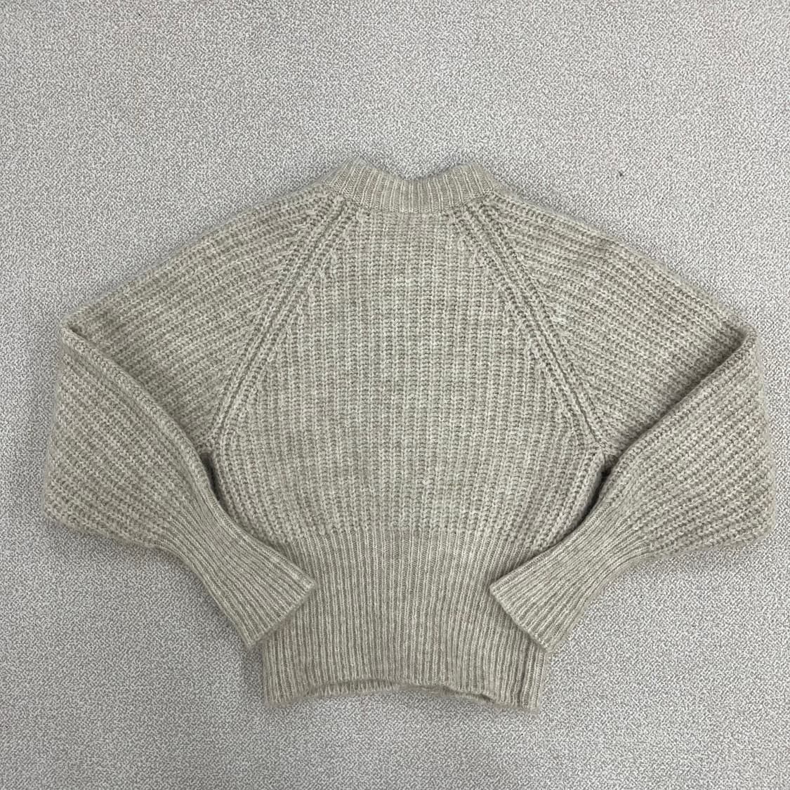 S 자라 여성 니트 가디건 0223M1 상품이미지4