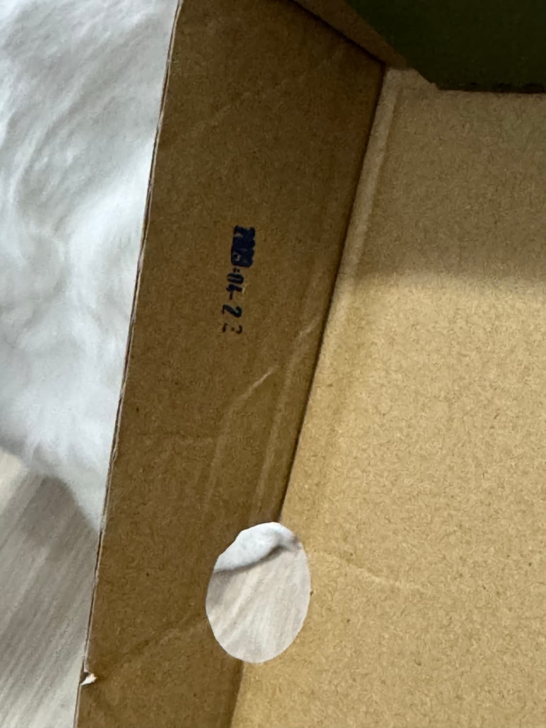 킨(keen) 제스퍼 카멜 스웨이드 230사이즈 새상품 상품이미지10